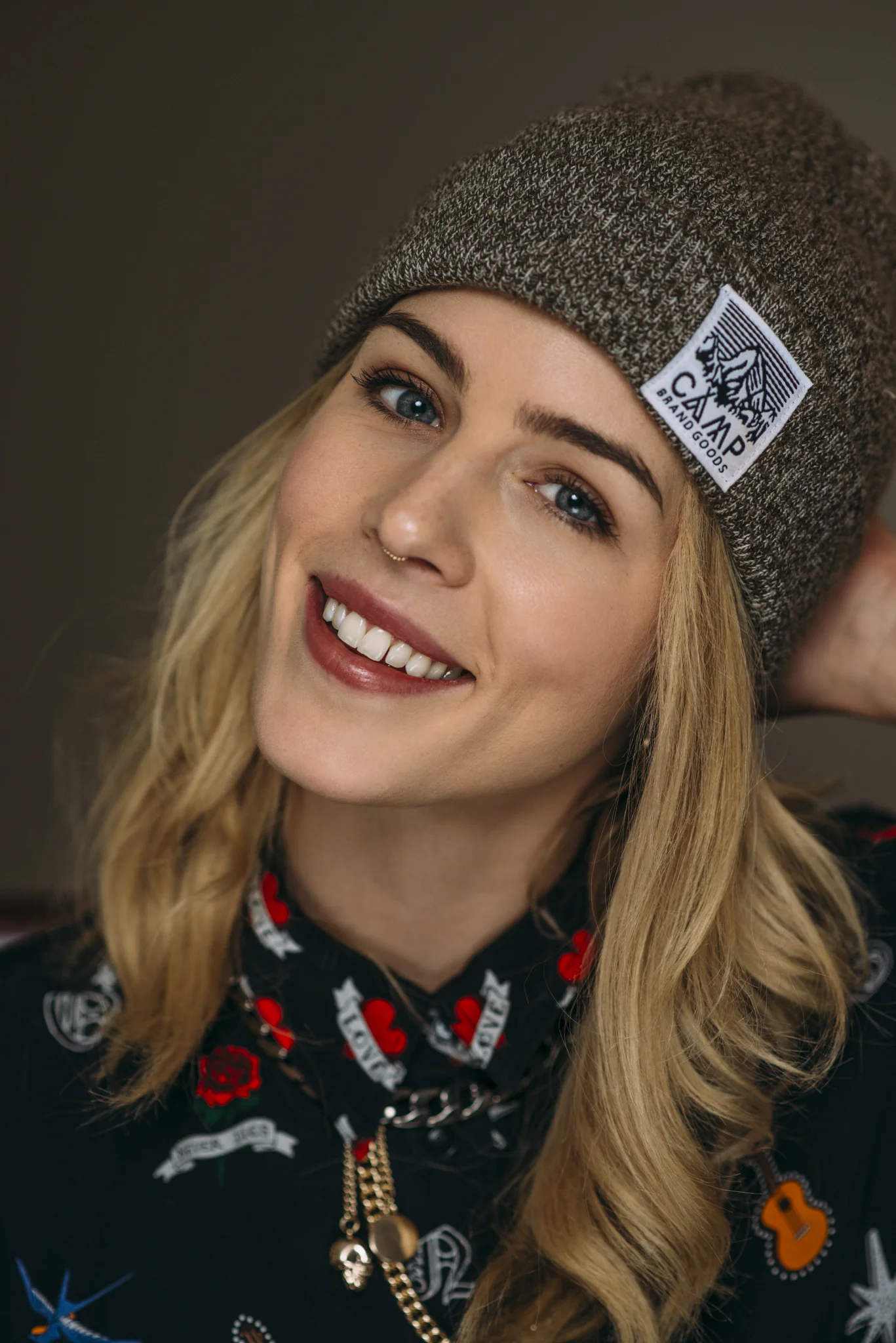 Emily Bett Rickards