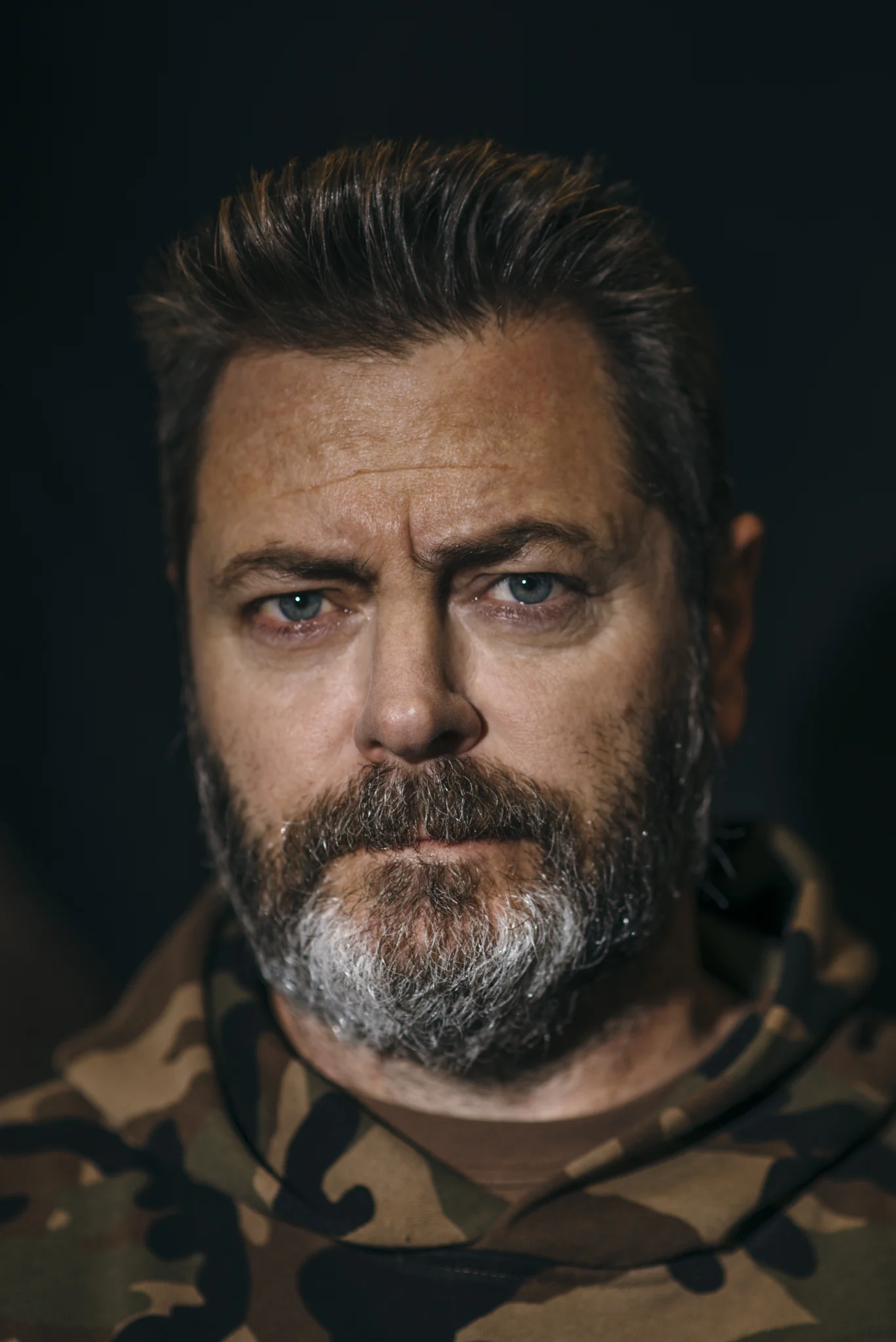 Nick Offerman