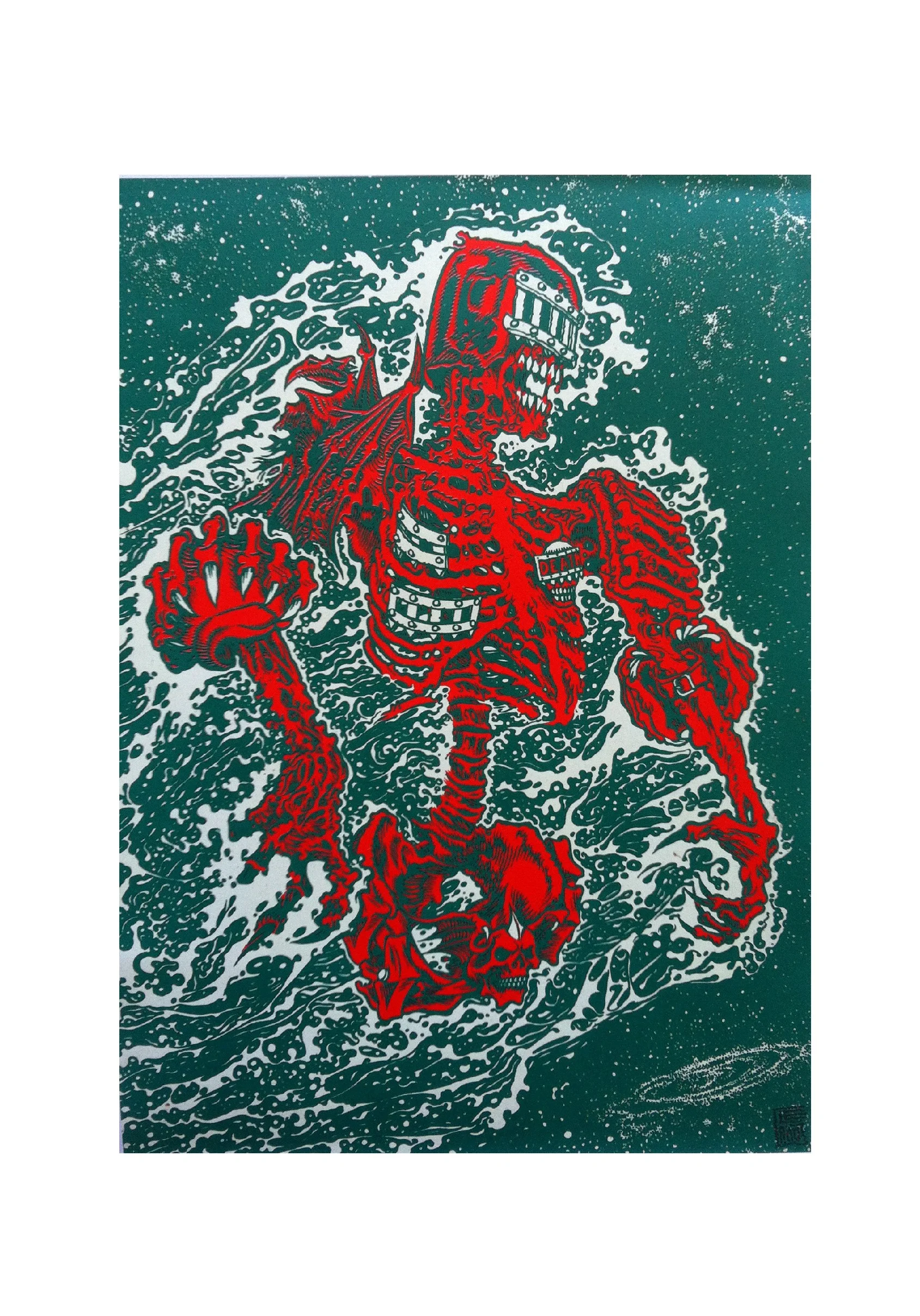 JUDGE DEATH