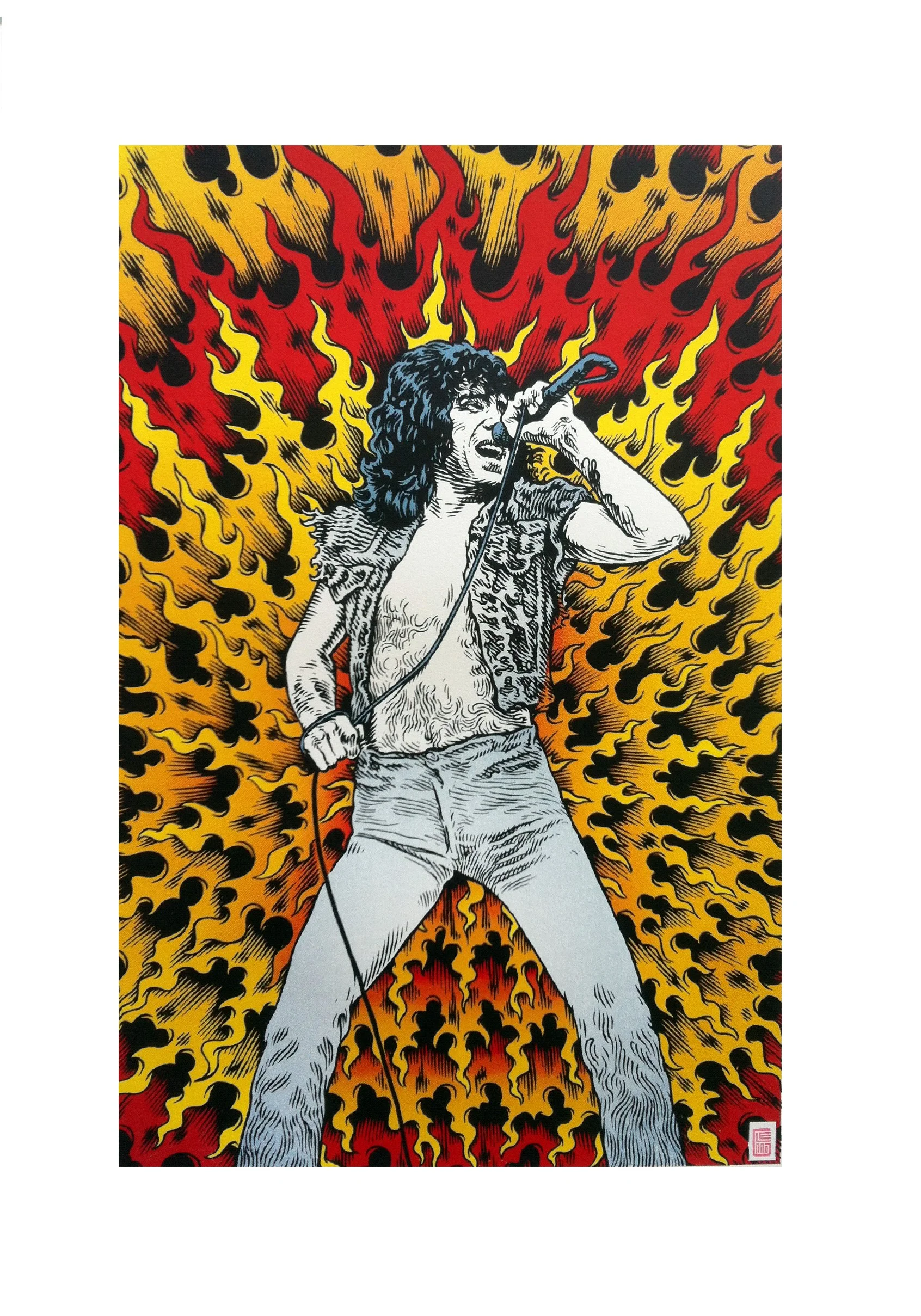 BON SCOTT
