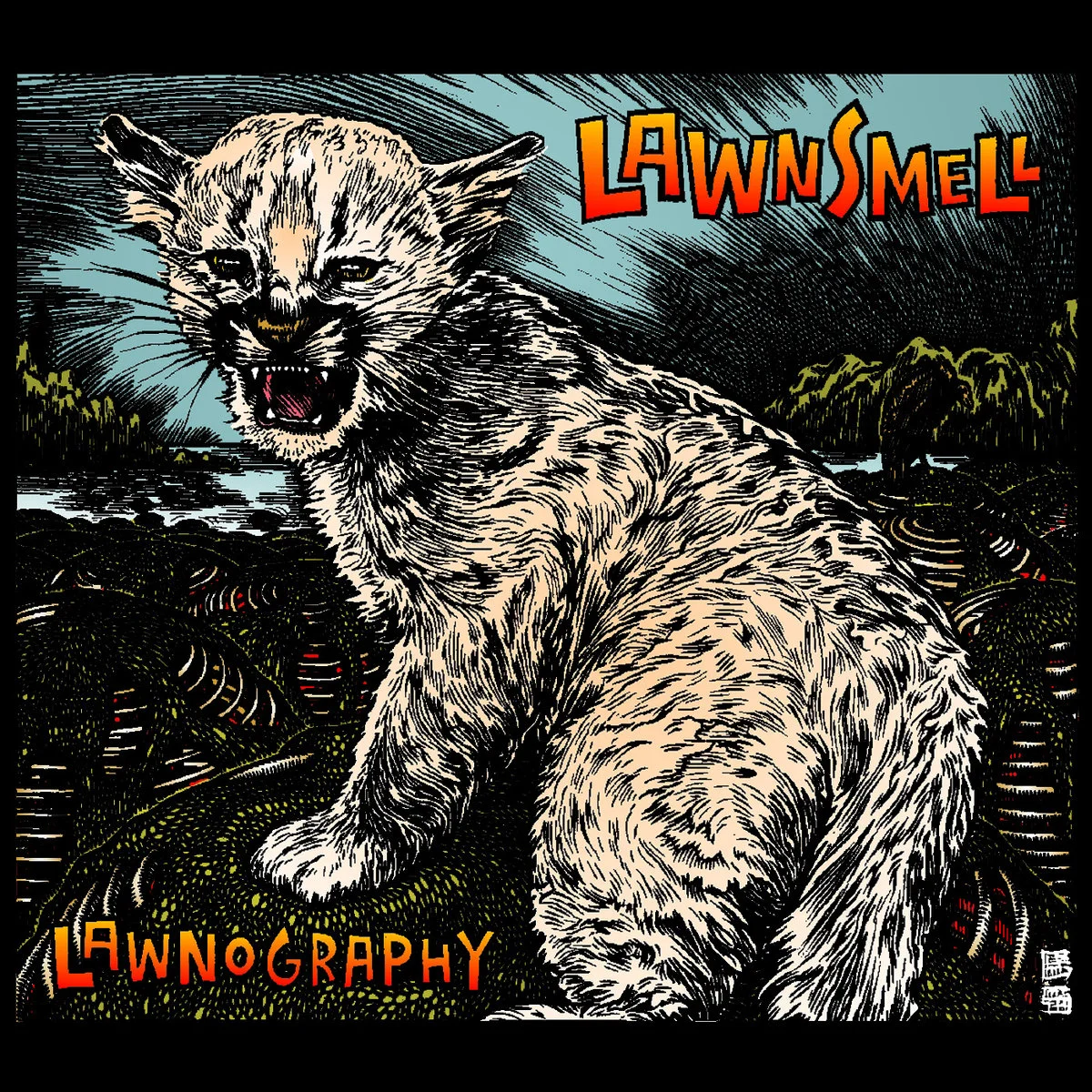 Lawnsmell - Lawnography - 2 disc CD