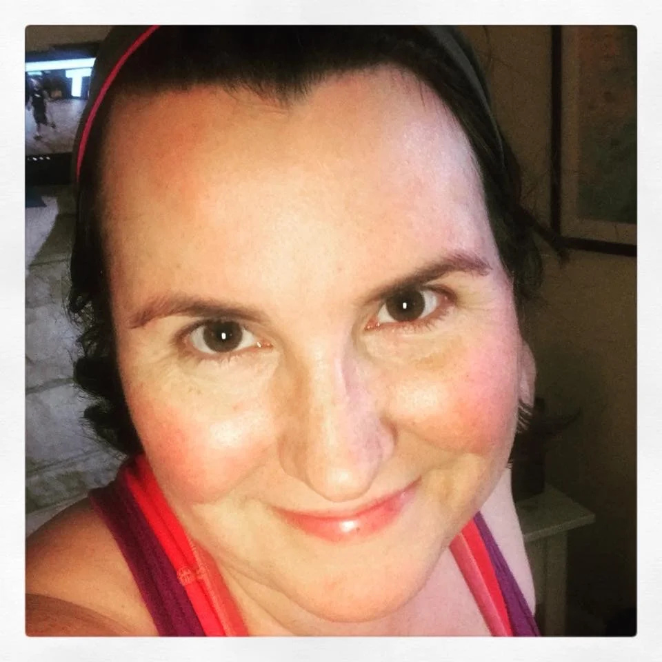 Health and fitness goals- Time to get serious...more serious