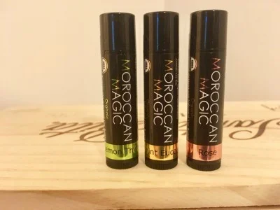 They said it was great. They said I could find it at CVS, Whole Foods and Wegmans. I searched and I did. Moroccan Magic is fantastic. Reasonably priced. Organic. American Made. Go to the store and buy it.
