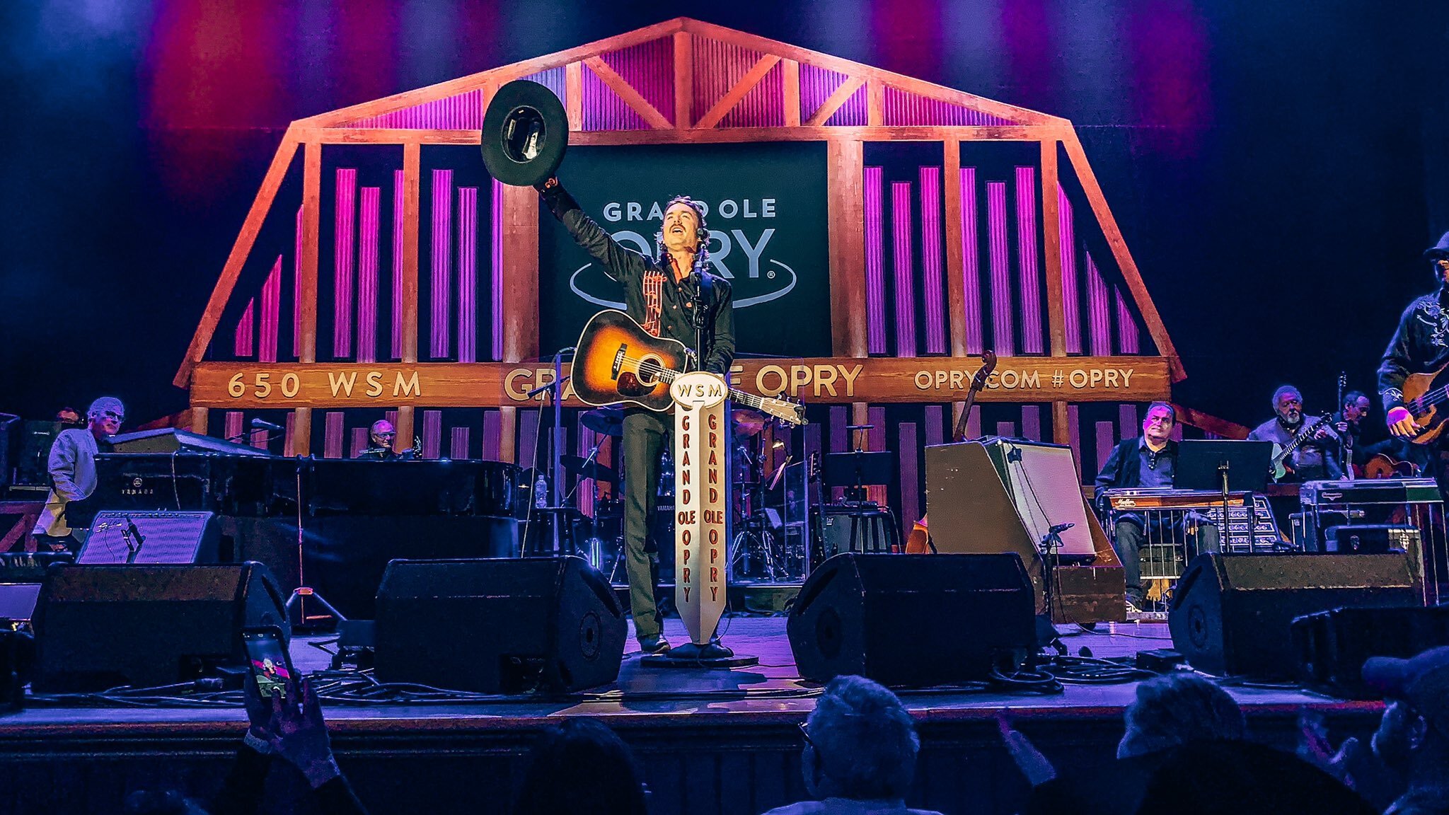  Photo by Grand Ole Opry 
