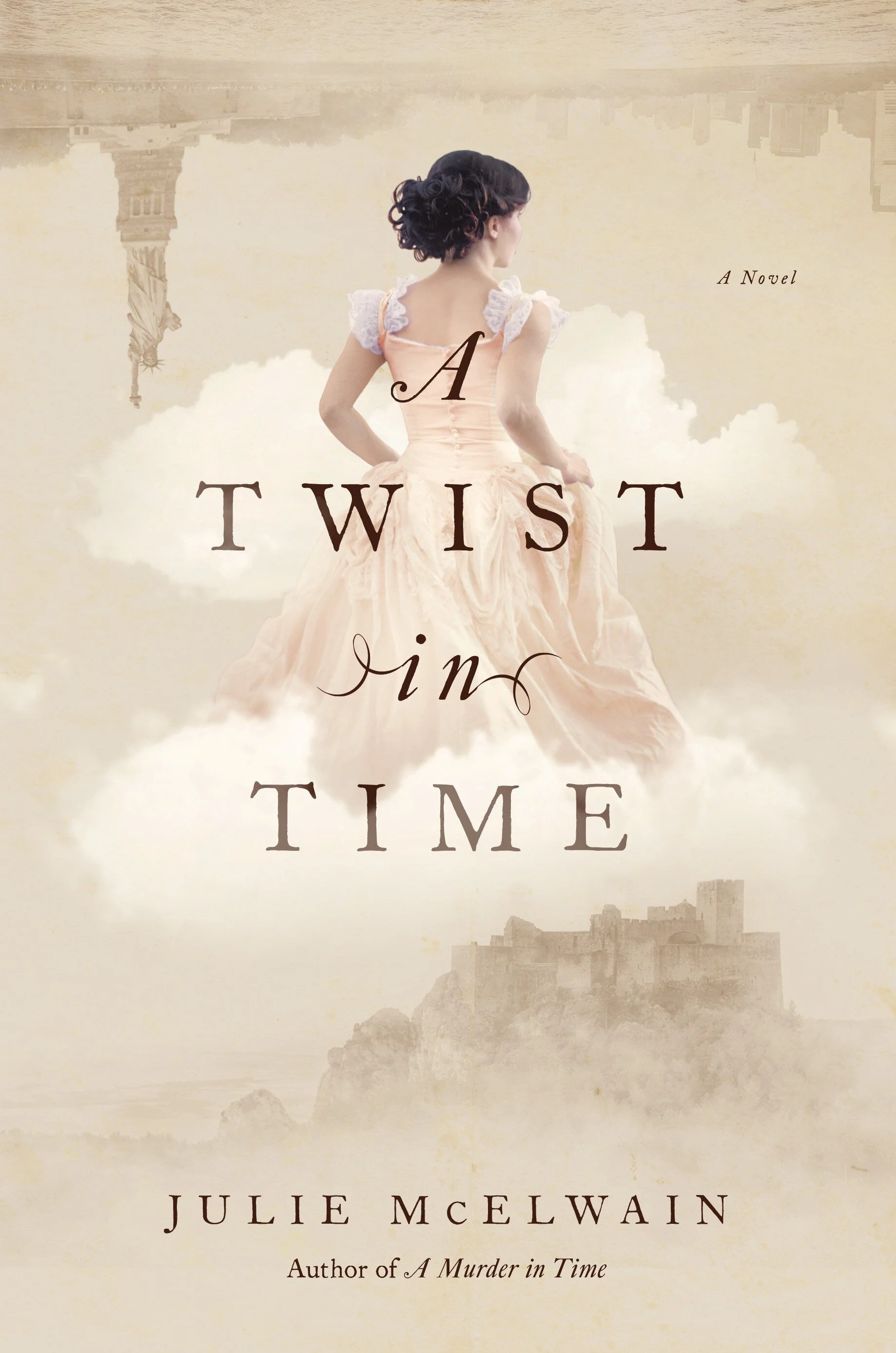 Julie McElwain author