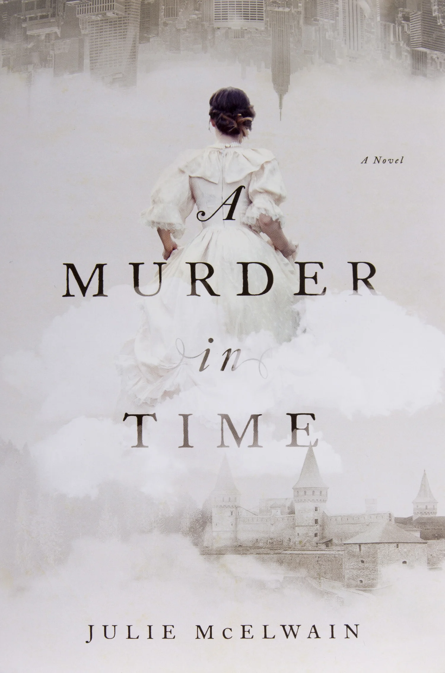 Julie McElwain author