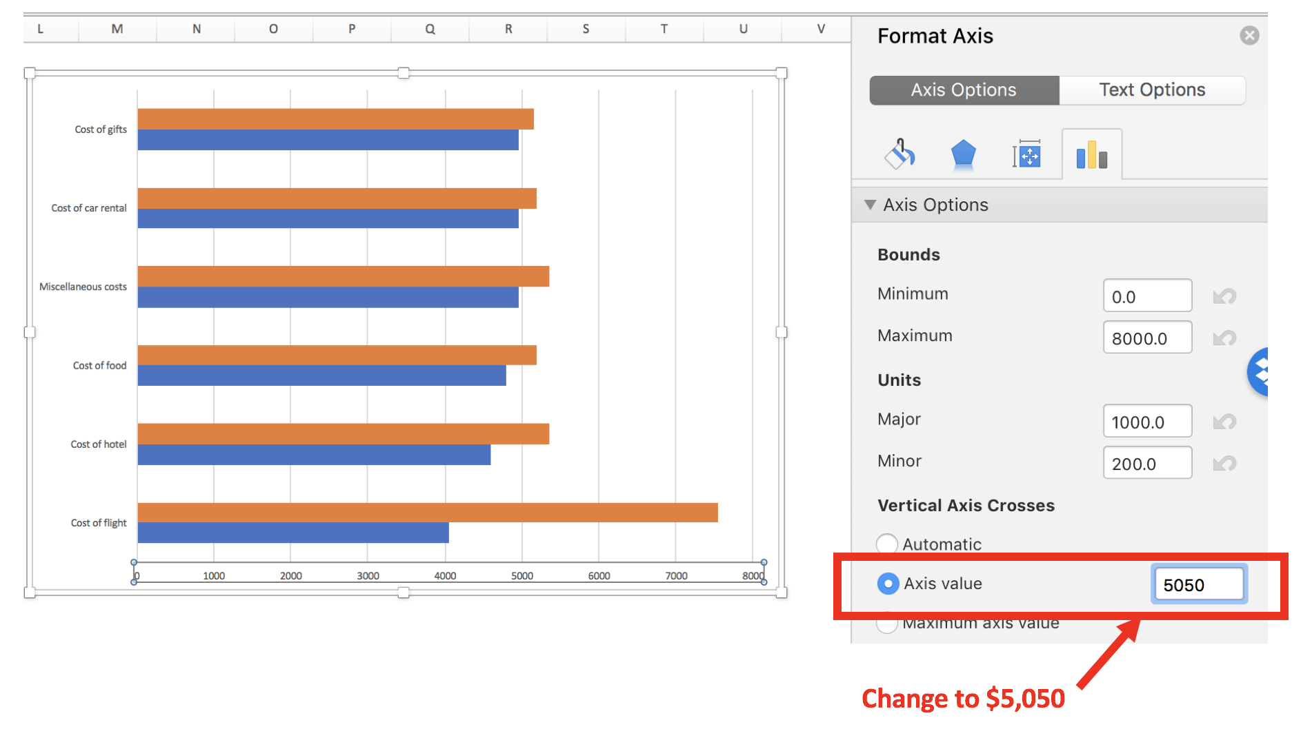 Javascript Visualizations Tornado Chart Communicating data effectively with data visualizations - Part 6 ...