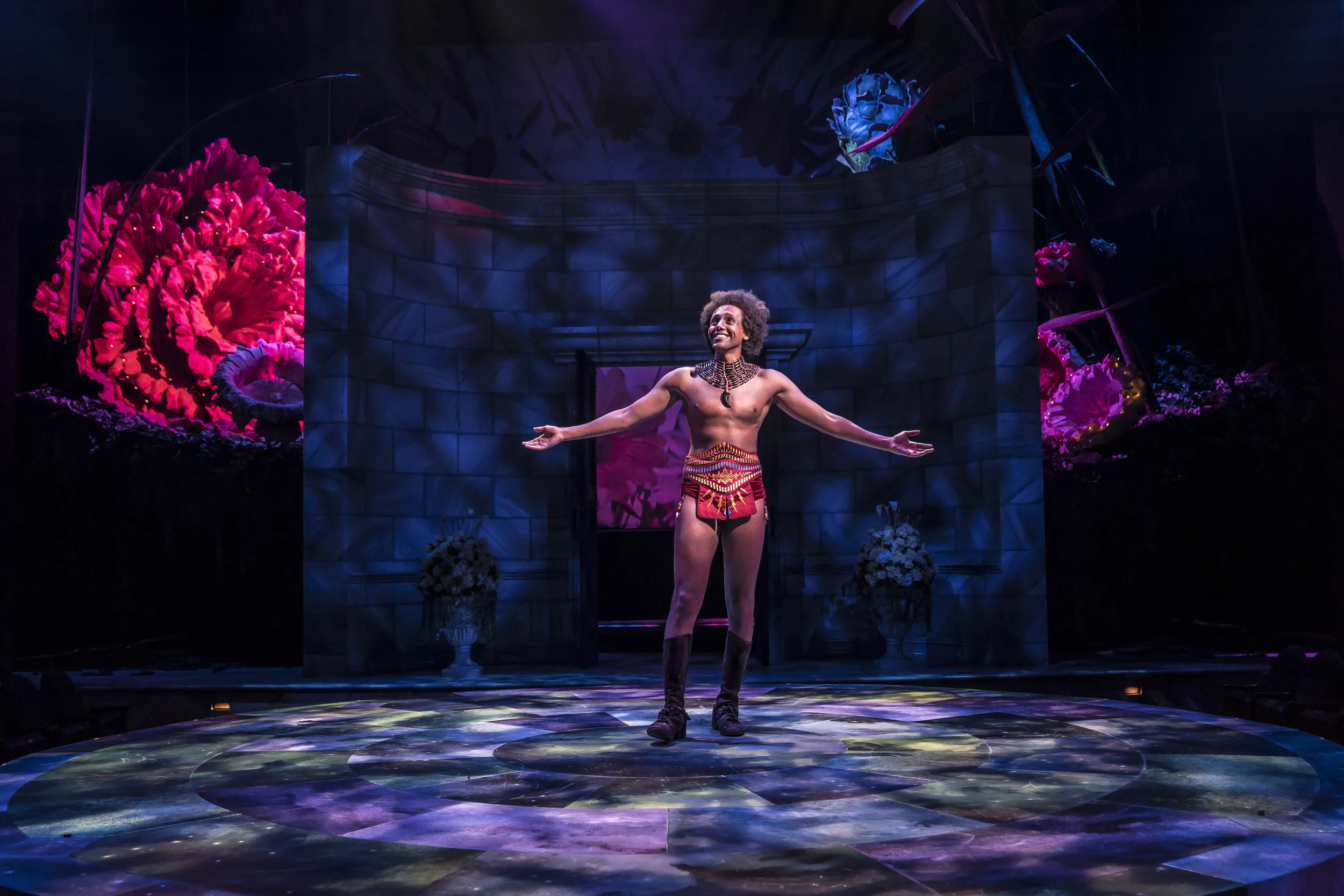 Puck-A Midsummer Night’s Dream