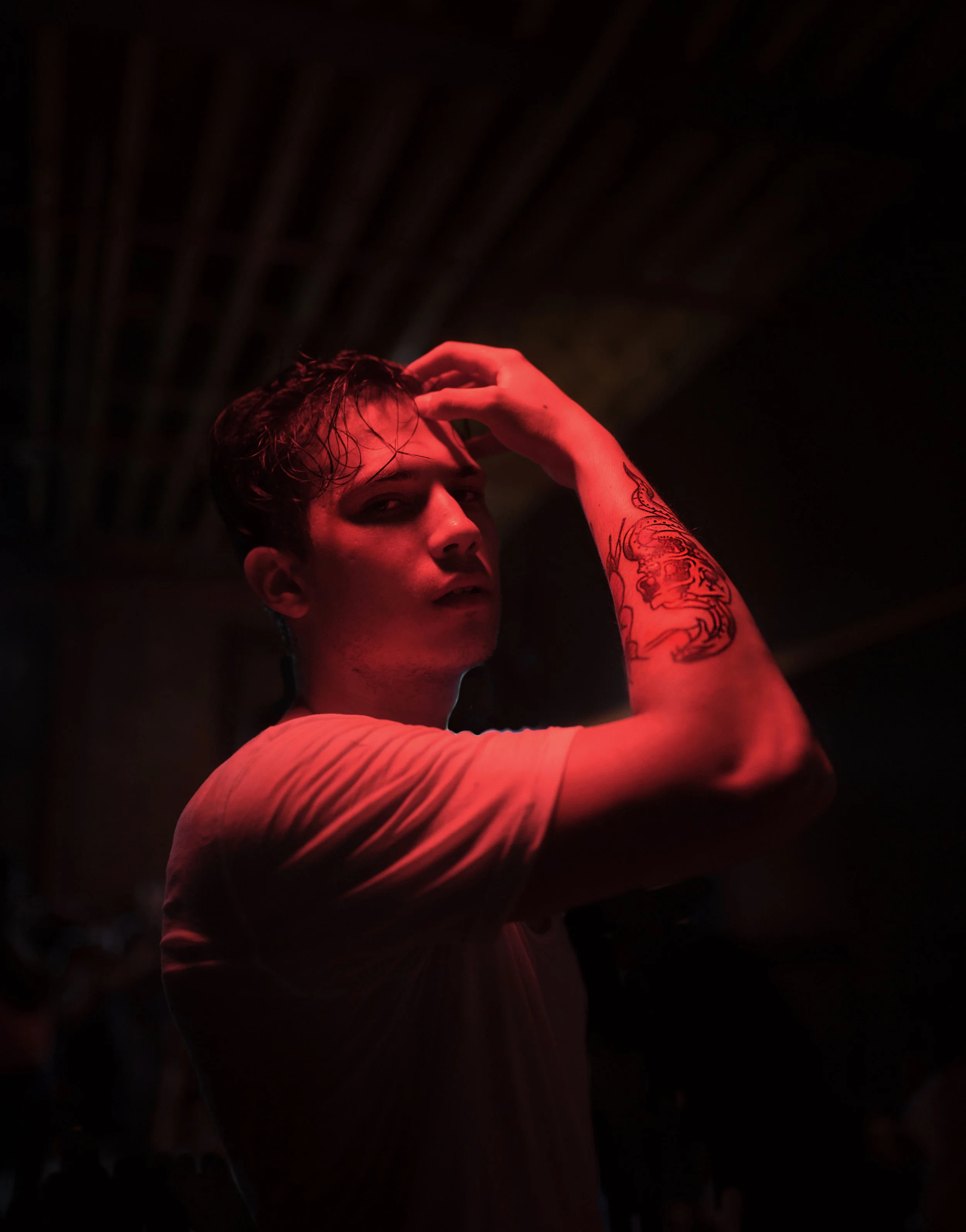  Model: Giovanni Mazzoni 
