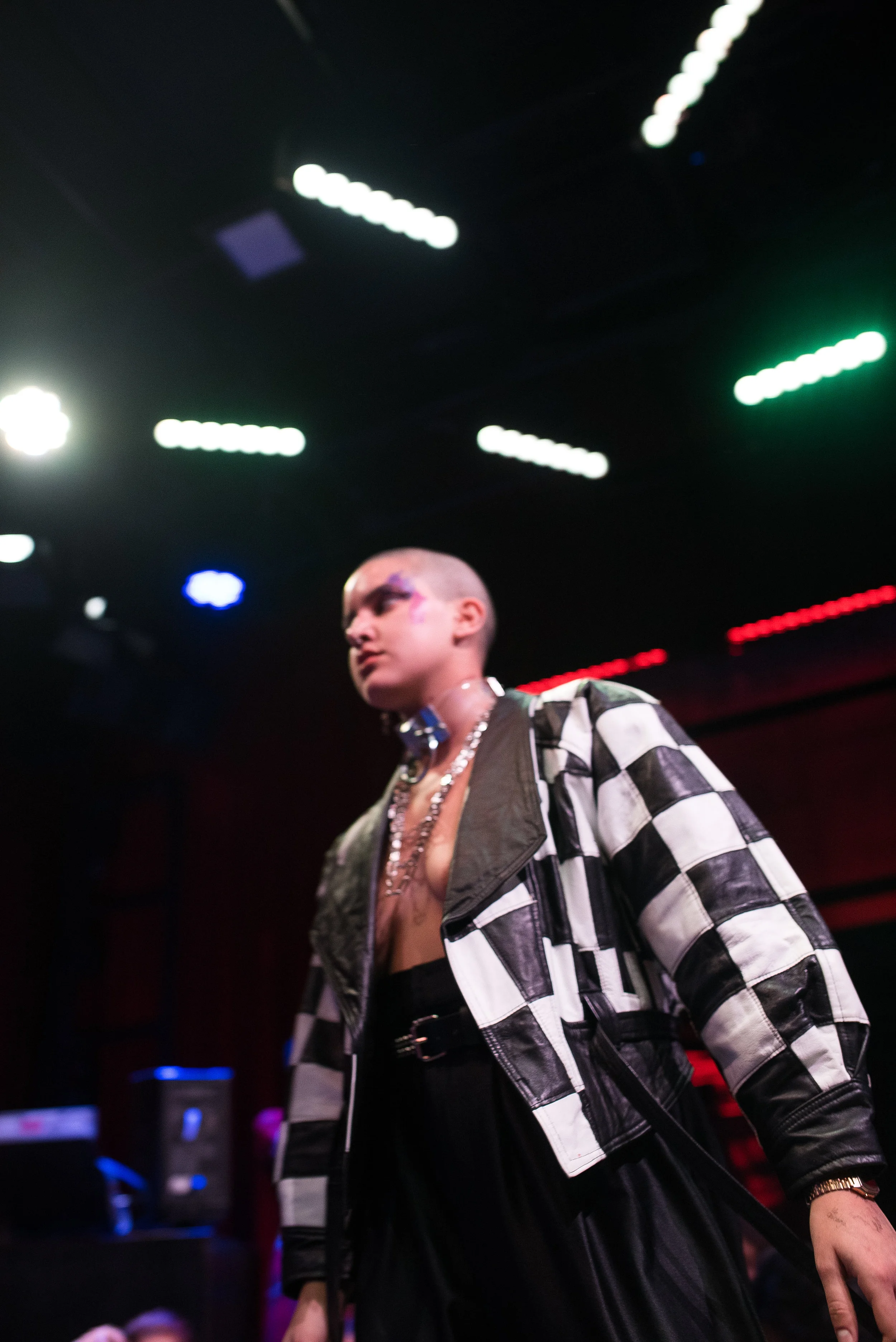  DRØME NYFW 2018  Model: Opal 