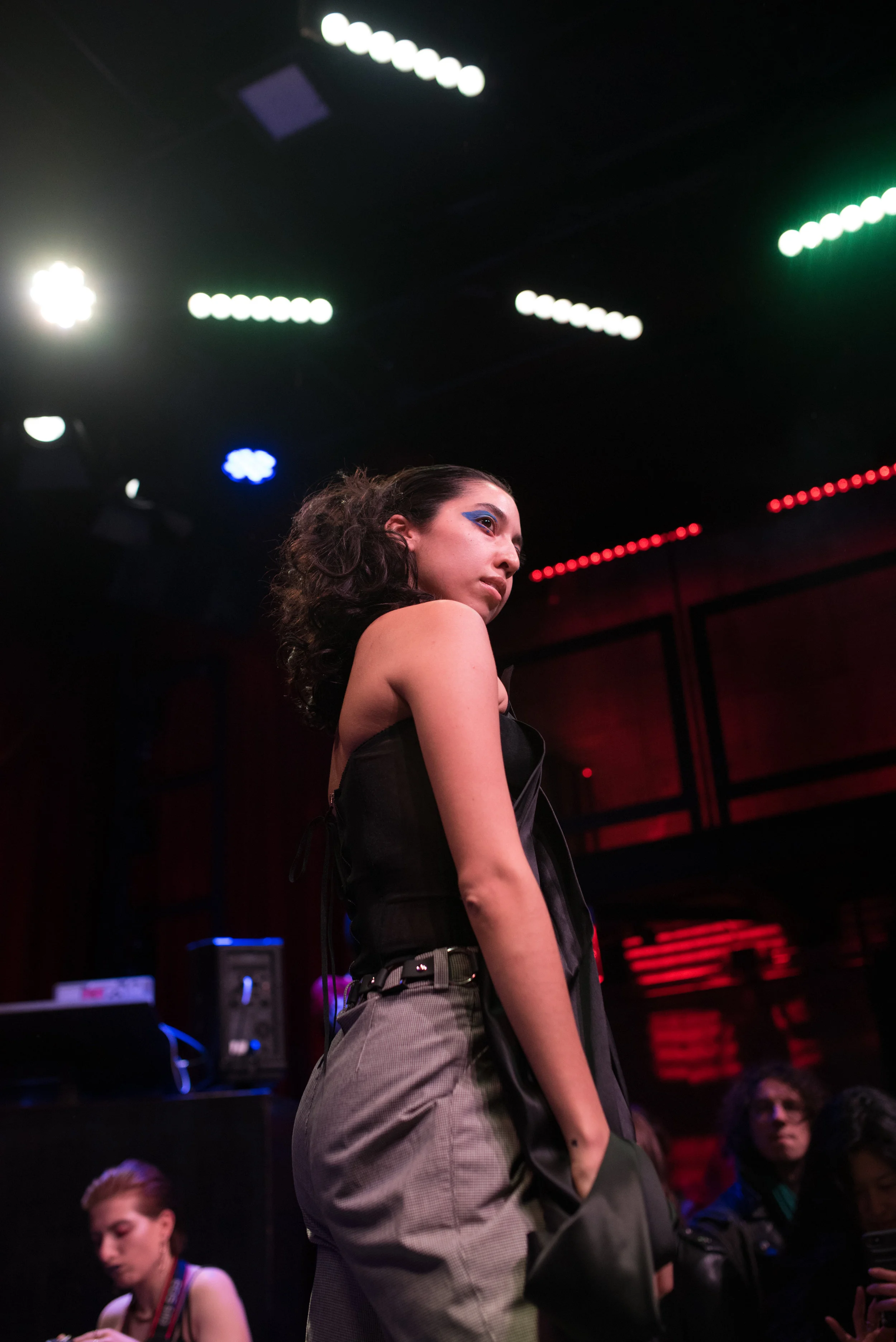  DRØME NYFW 2018  Model: Camila Arroyo 