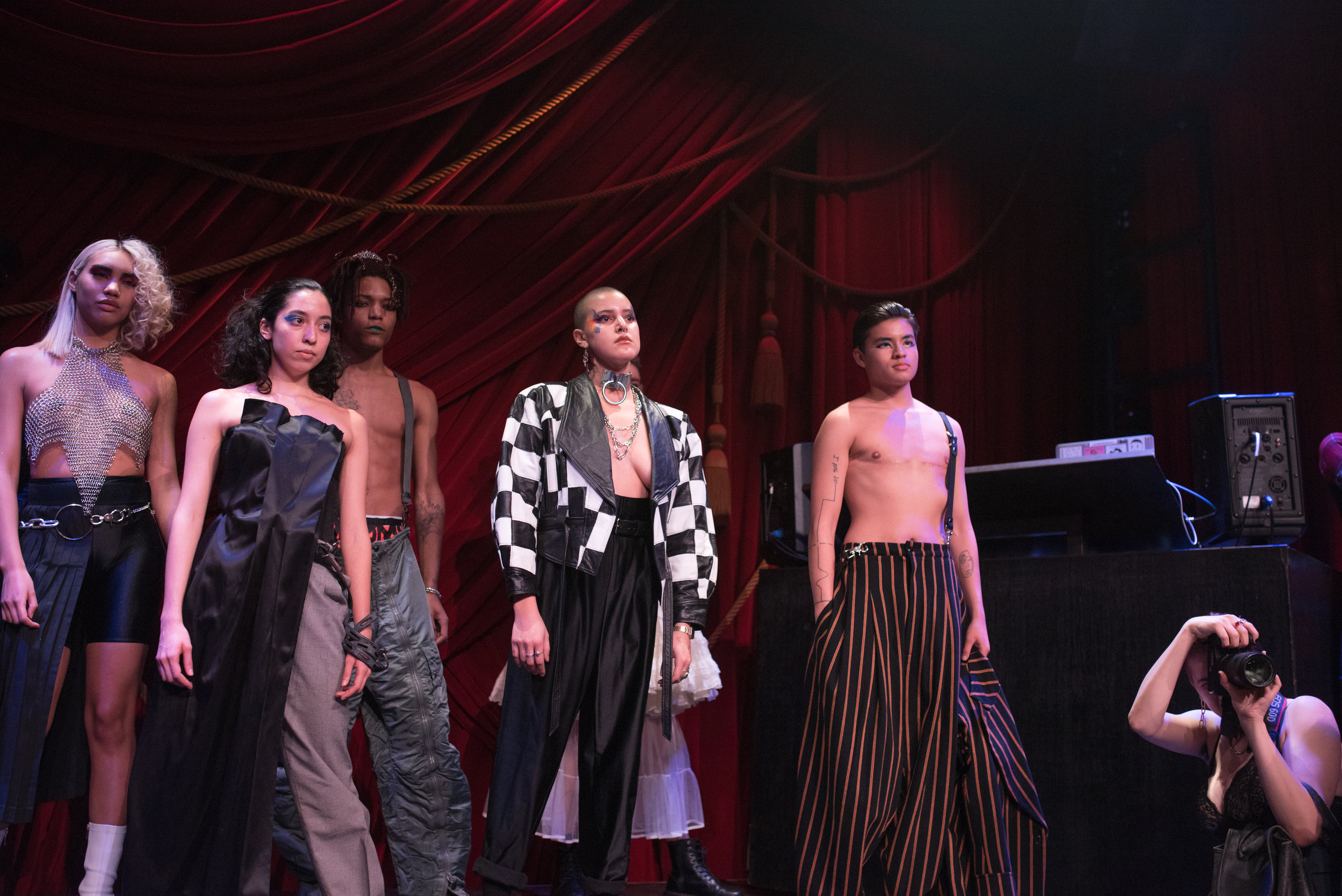  DRØME NYFW 2018   