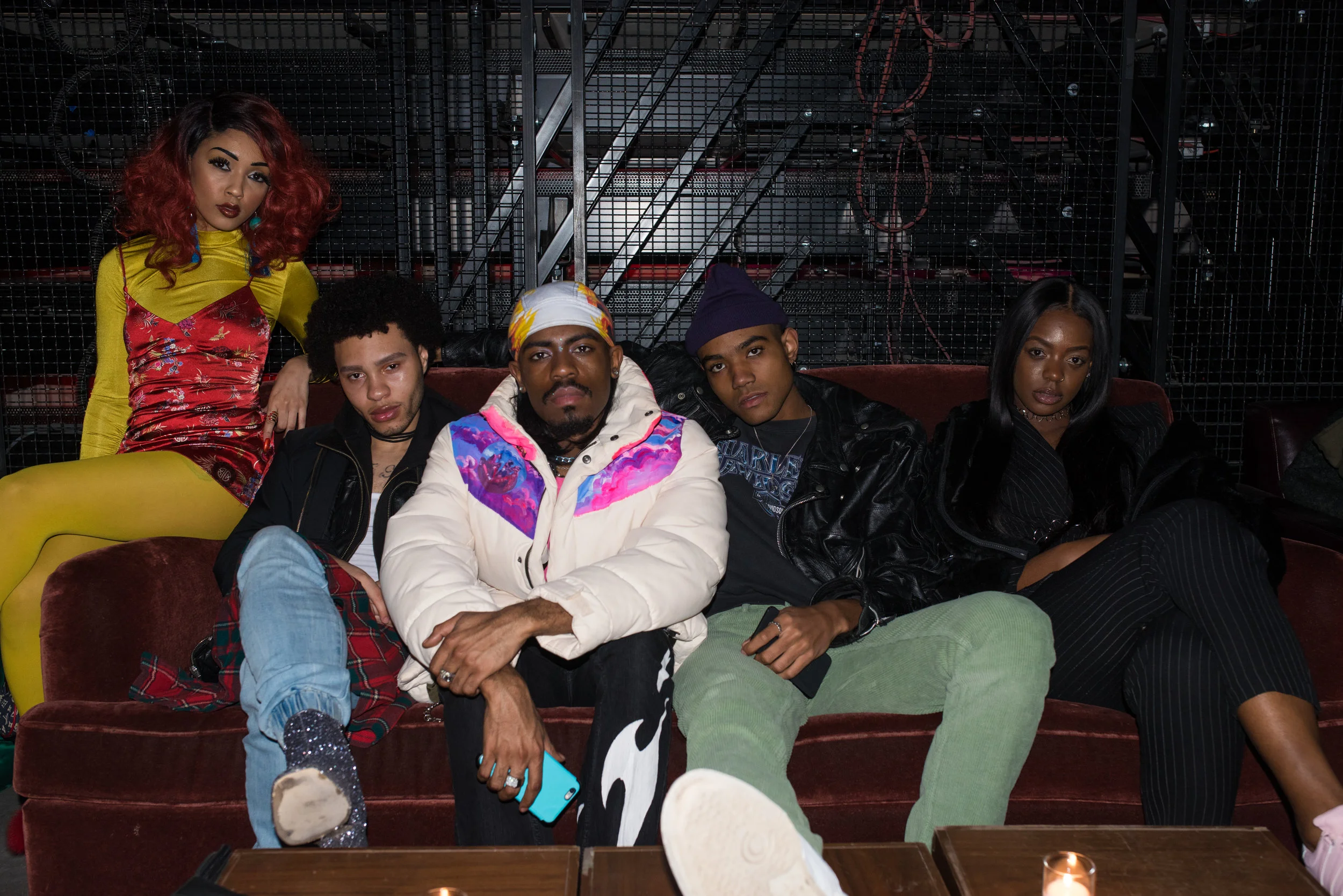  DRØME NYFW 2018   