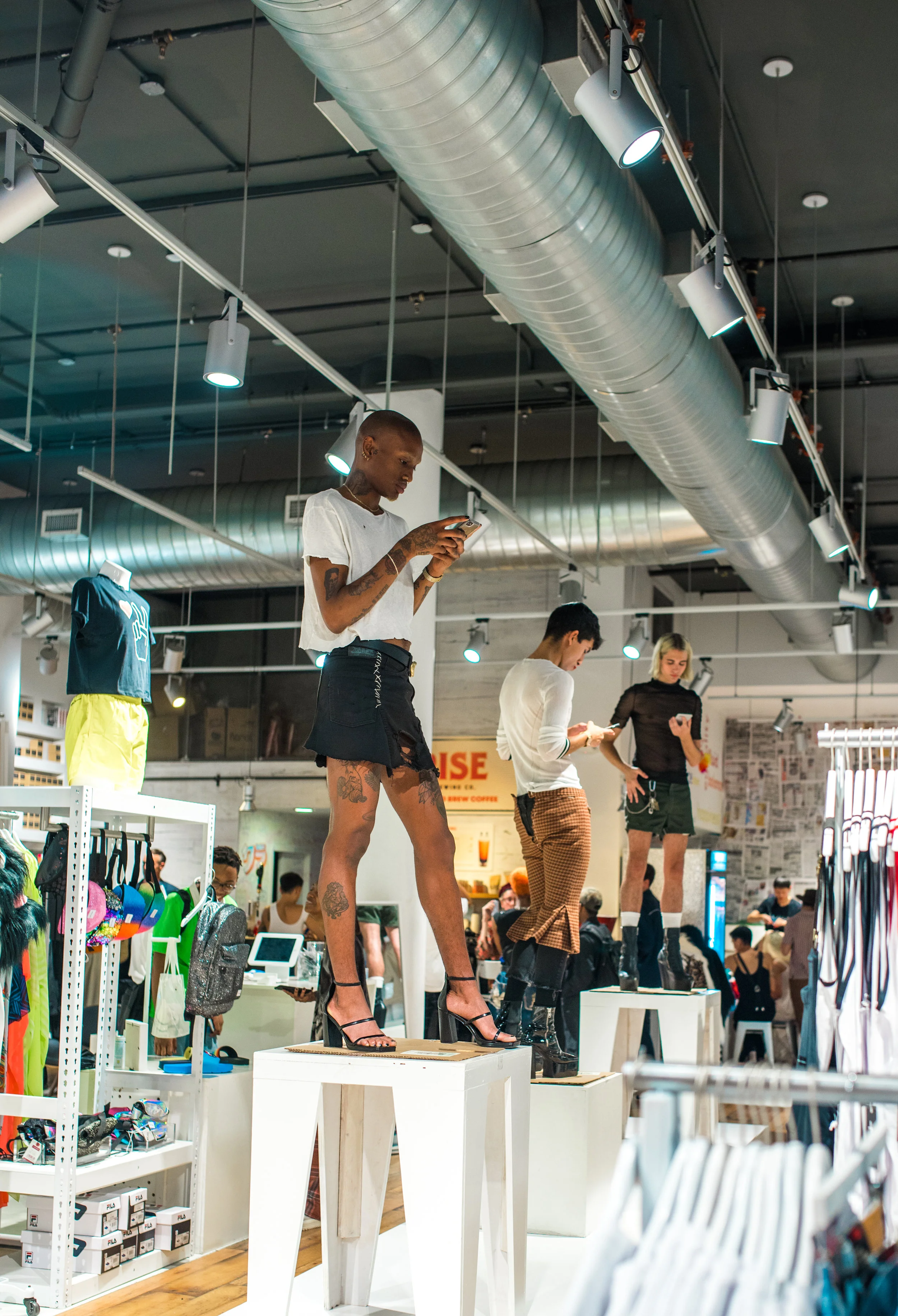  SYRO NYFW 2018 