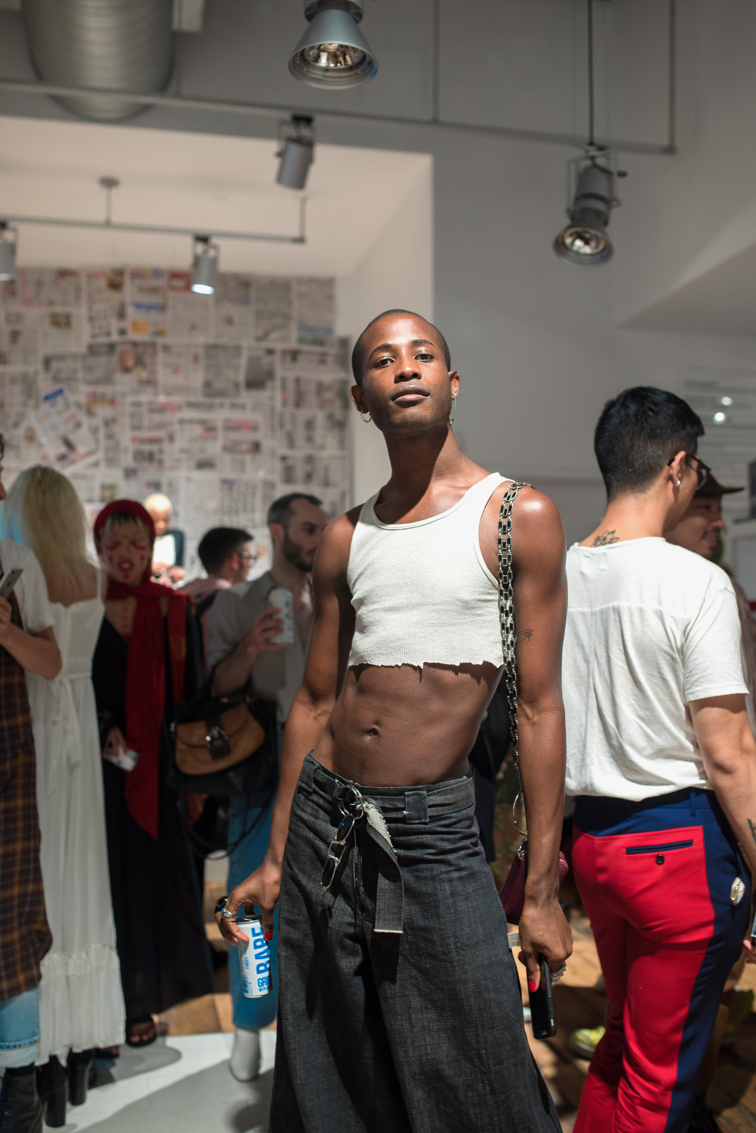  SYRO NYFW 2018 