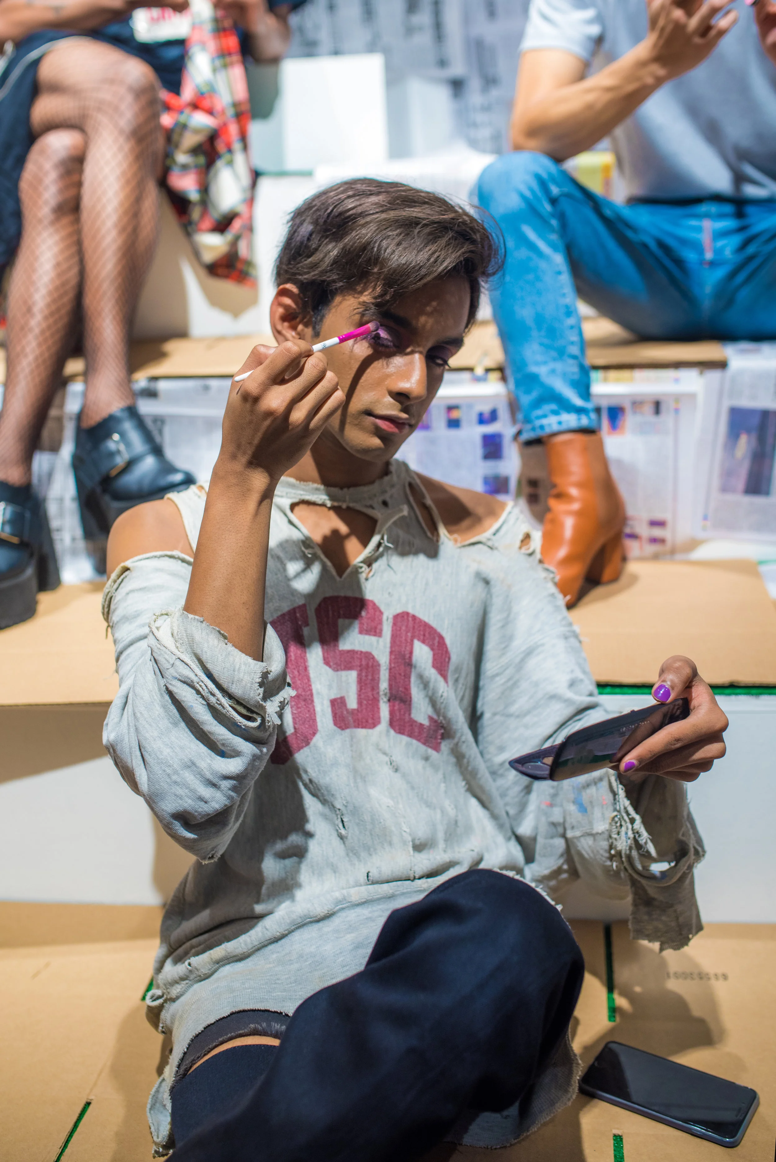  SYRO NYFW 2018 