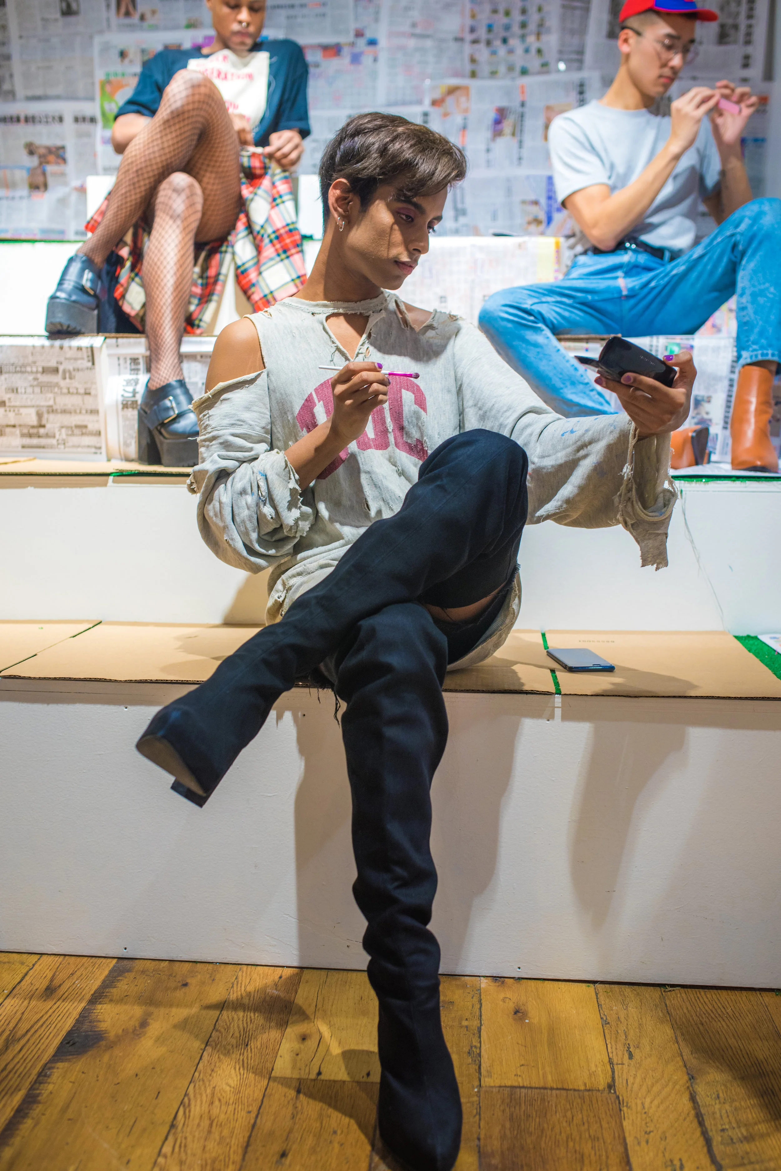  SYRO NYFW 2018 