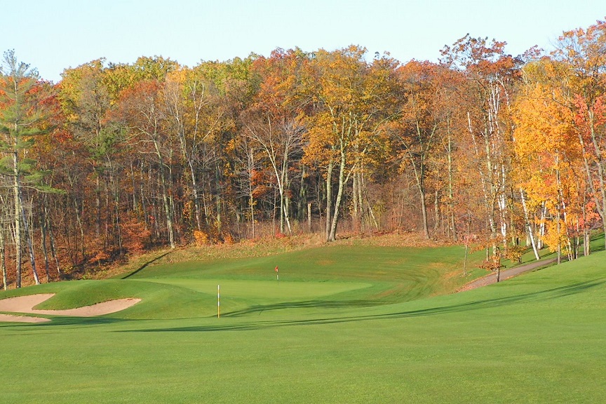 Eagle Lake Youth Golf Center Three Rivers Park District