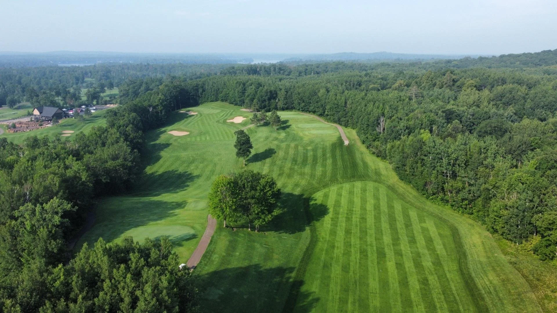 Golden Eagle Voted Best Golf Course in the Brainerd Lakes Area!