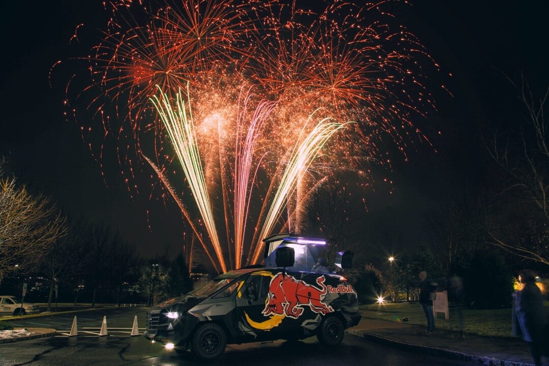 The @quickchek end of year awards ceremony at the @palacesomerset wasn&rsquo;t a &lsquo;regular&rsquo; awards ceremony. They had @redbull and #fireworks. So much fun to shoot!