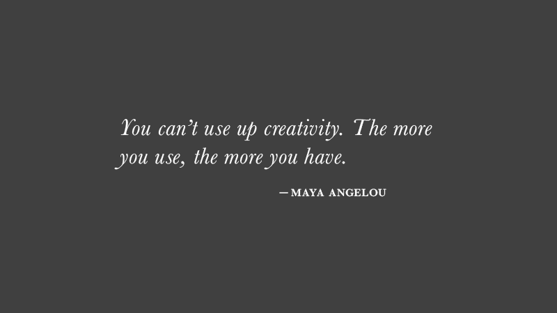 Creativity