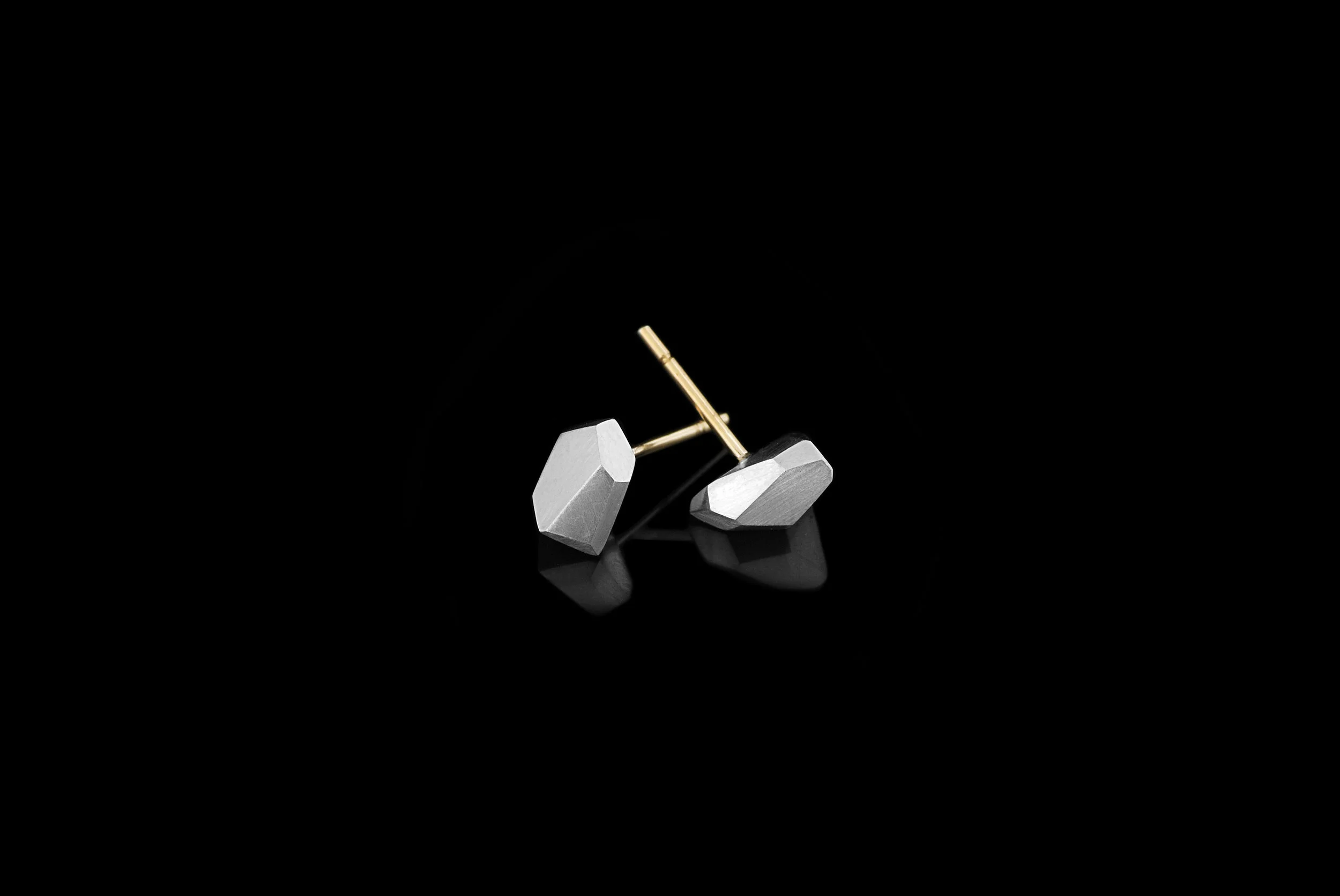 GeoEarrings_MatteSilver_Gold_1.jpg