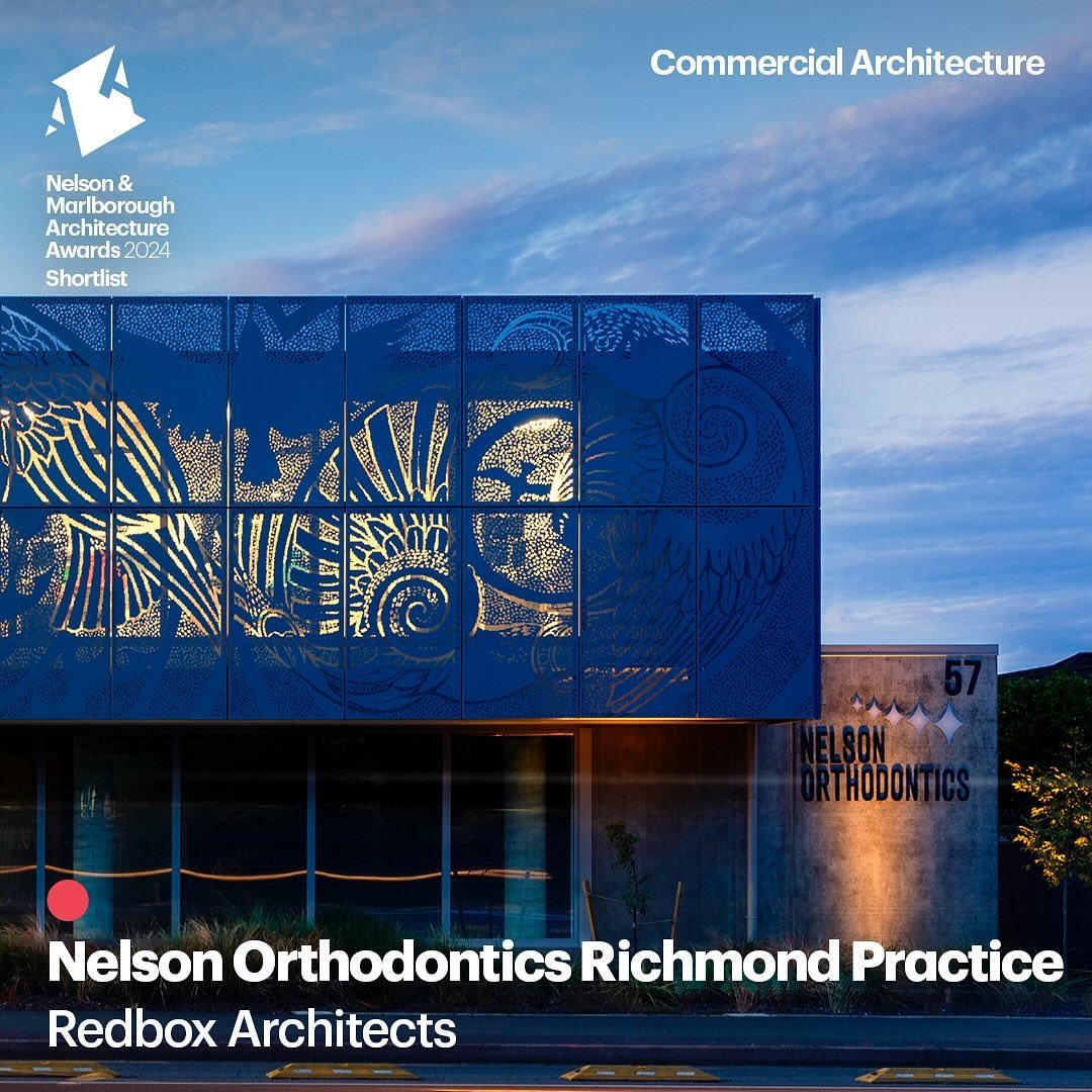 We are thrilled to announce that we have had three projects shortlisted for the Nelson/Marlborough local architecture awards. Thank you to Te Kāhui Whaihanga New Zealand Institute of Architects and the jury for the recognition.

Our shortlisted proje