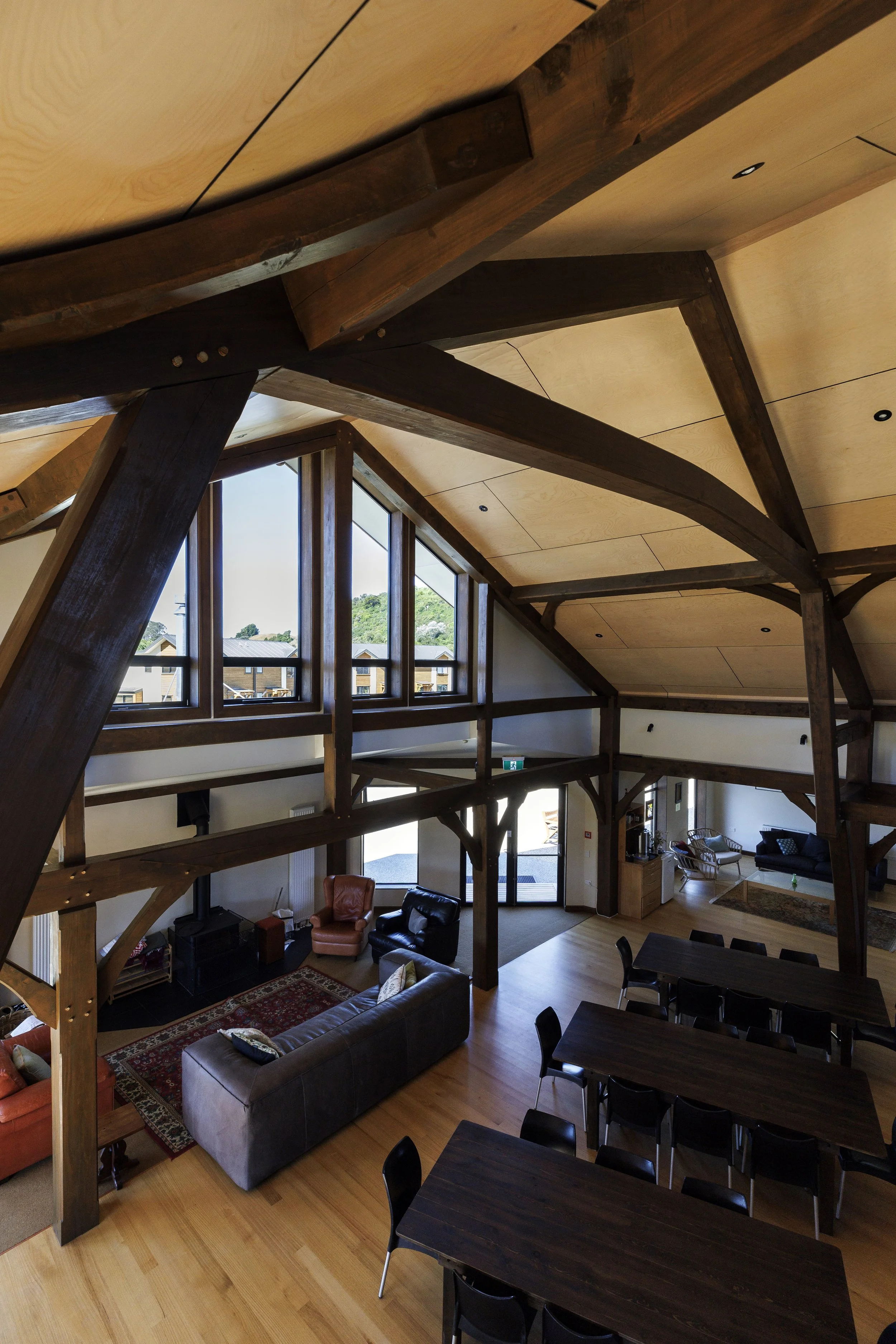 4Takaka Cohousing_Common House dining and lounge interior_Virginia Woolf_4.jpg