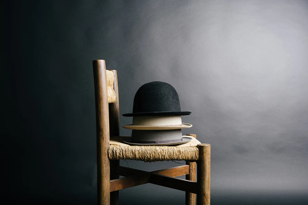 Kohsuke Inaba × kaddish 展示受注会 2019AW