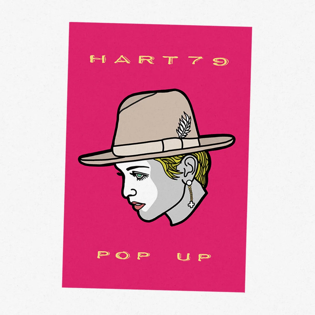 HART79 POP UP in TOKYO