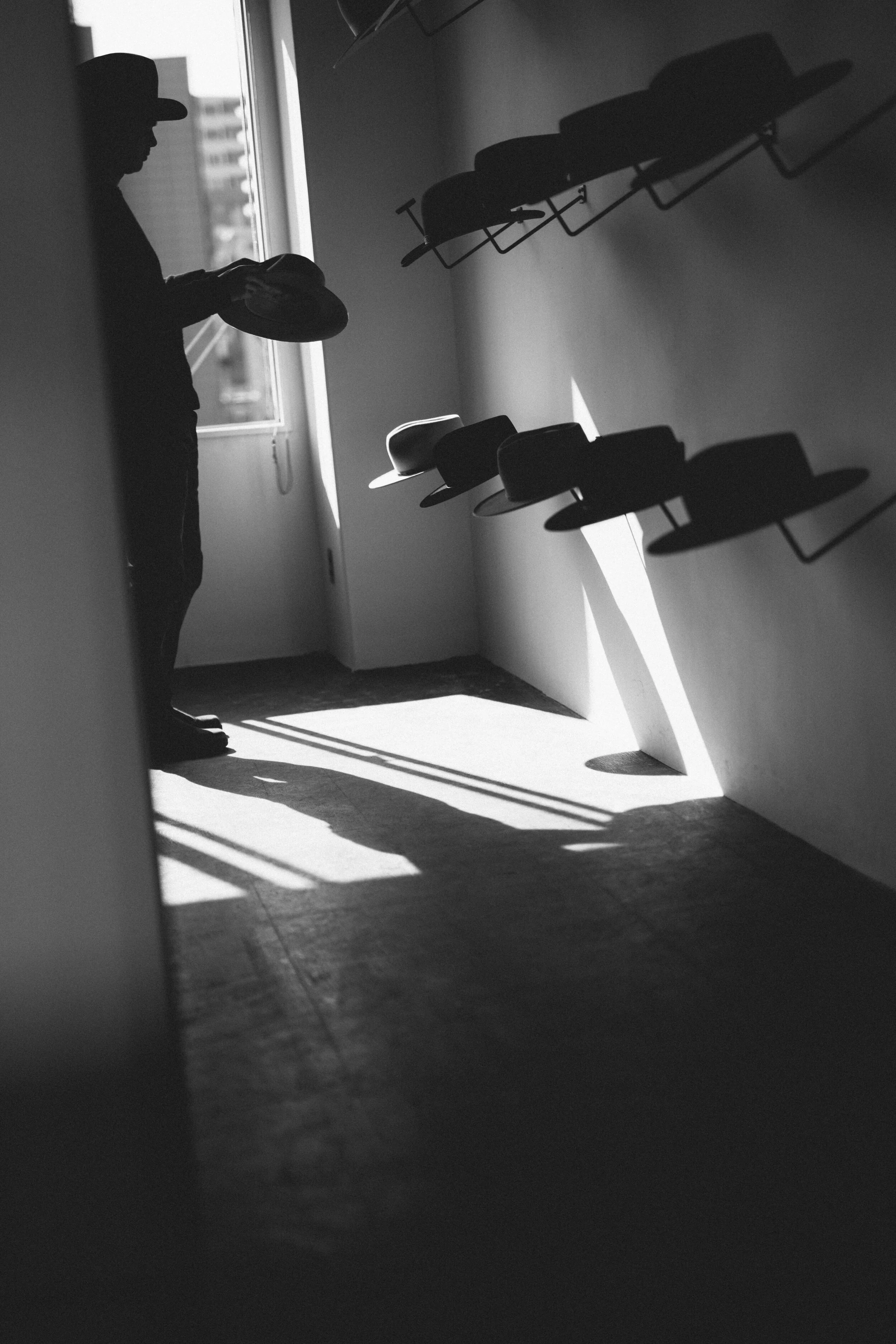 Kohsuke Inaba showroom