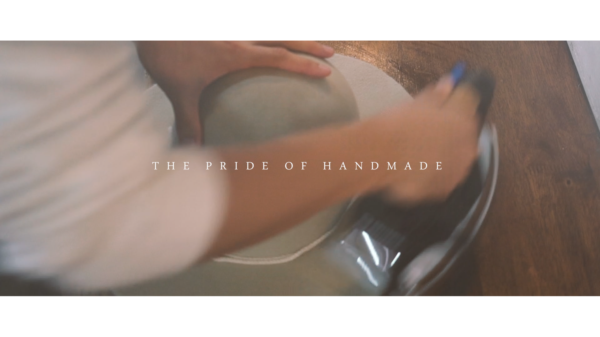 THE PRIDE OF HANDMADE vol.1