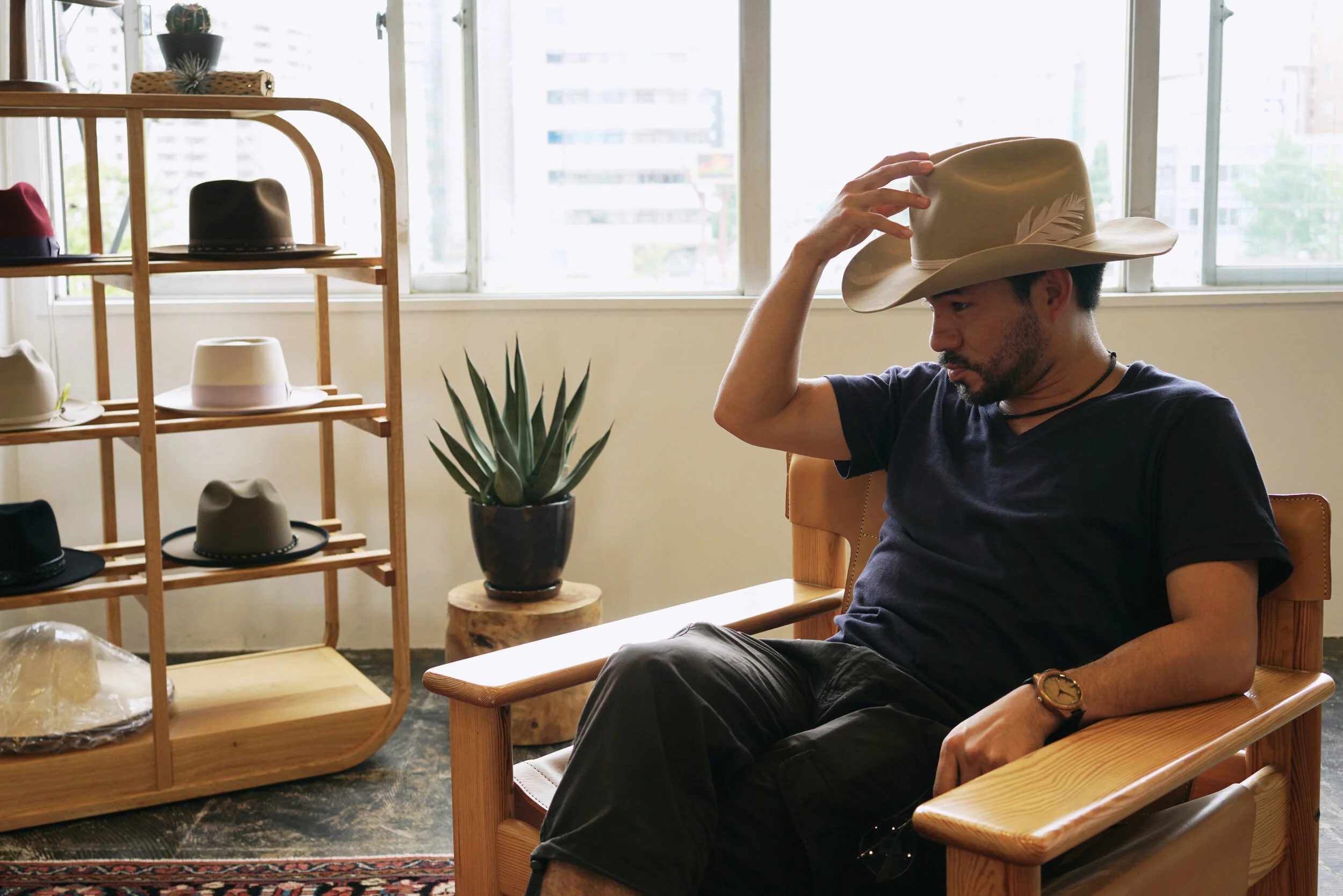 HAT PEOPLE
