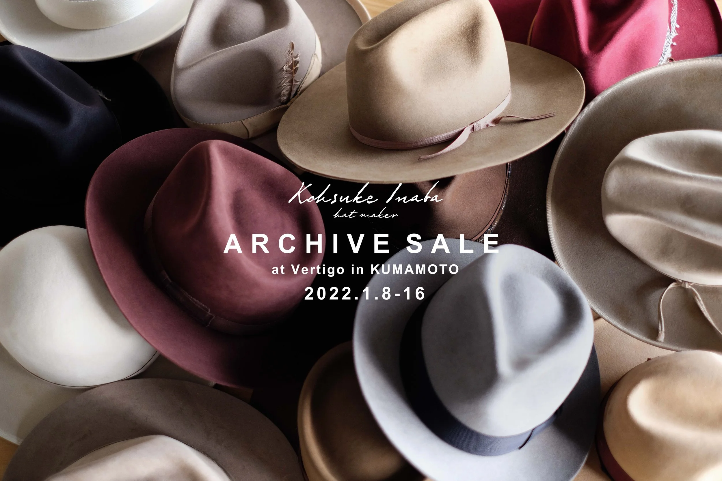 ARCHIVE SALE
