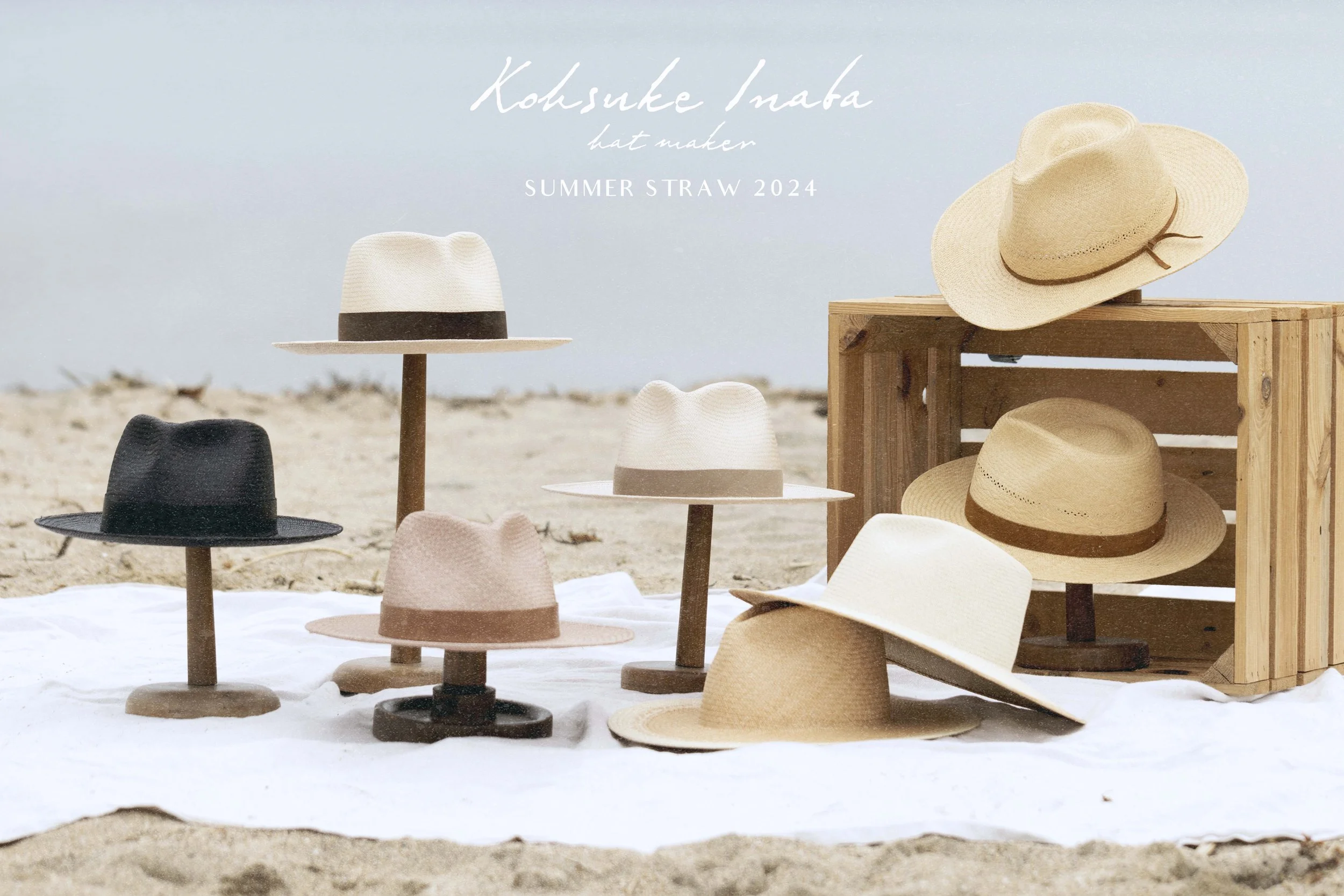 SUMMER STRAW 2024 POP UP