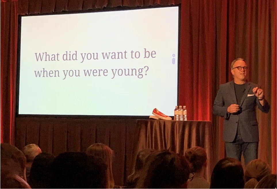 To help kick off a fantastic 2019 winter season, Lonnie Mayne spoke to team members at Montage Deer Valley.