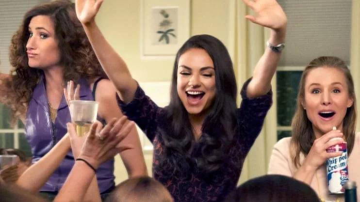 Bad Moms Mimosa Party