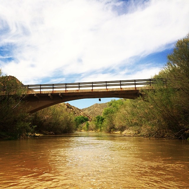 The bridges of Maricopa County