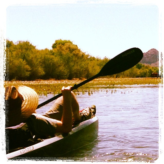 Leisure on the Lake