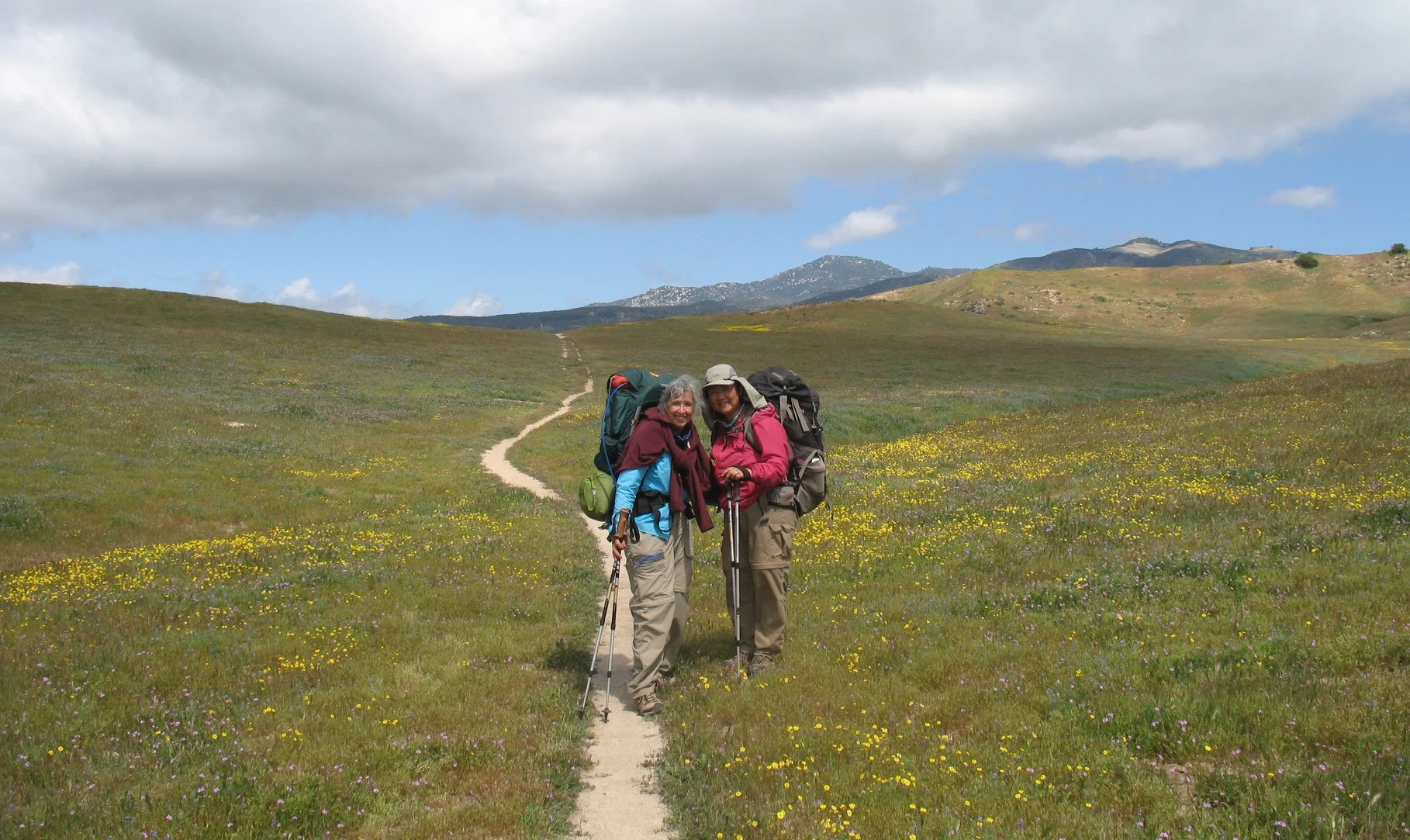 Day 9 - Warner Springs