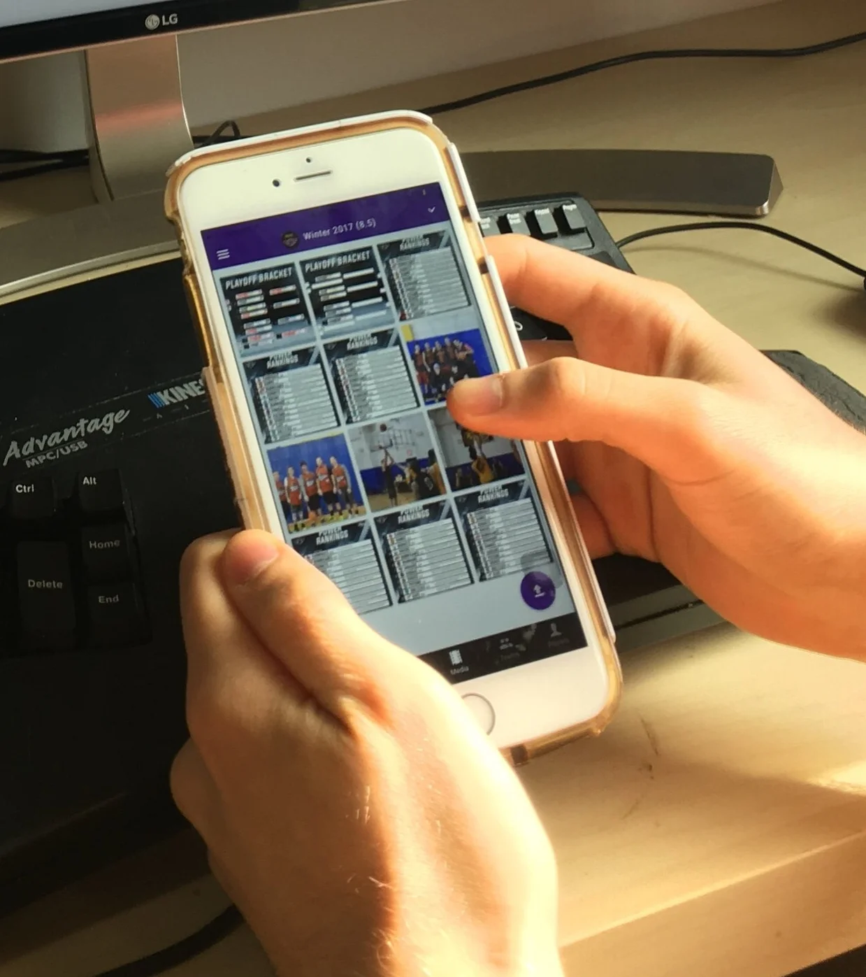 Custom App