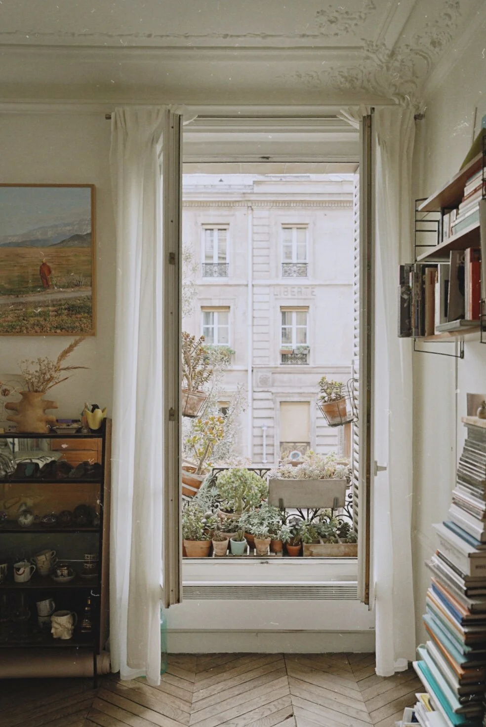 AIRBNB DREAMS Eclectic as eclectic gets.