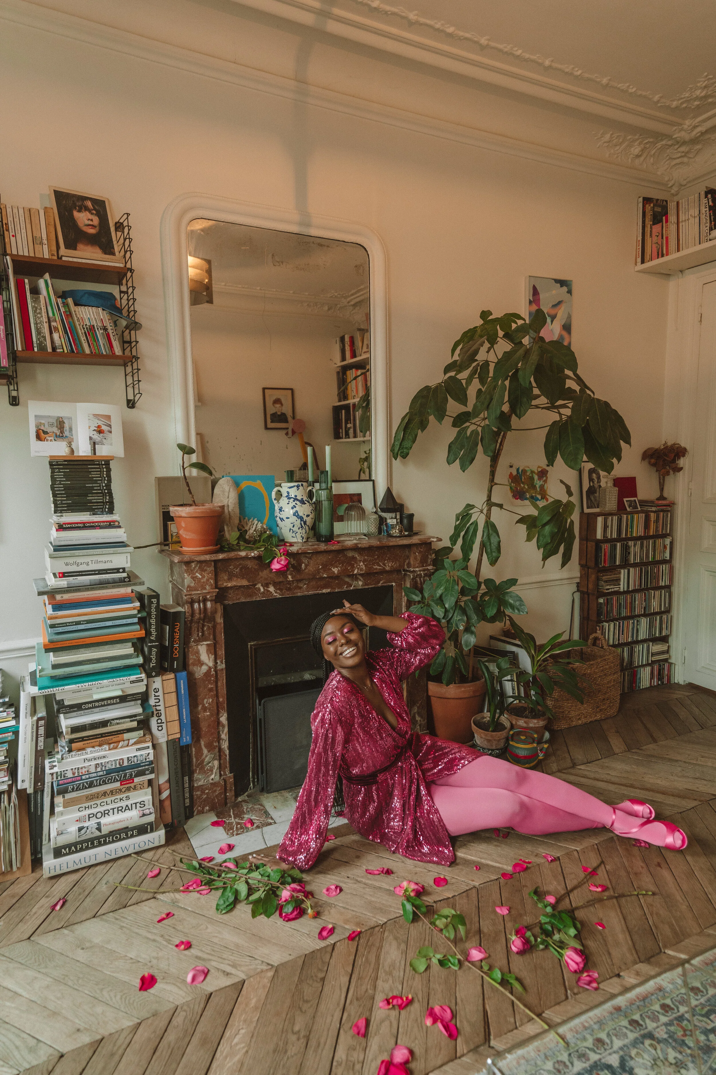 PUTTING THE PIECES TOGETHER: Defining Your Creative Style and Executing Flawlessly