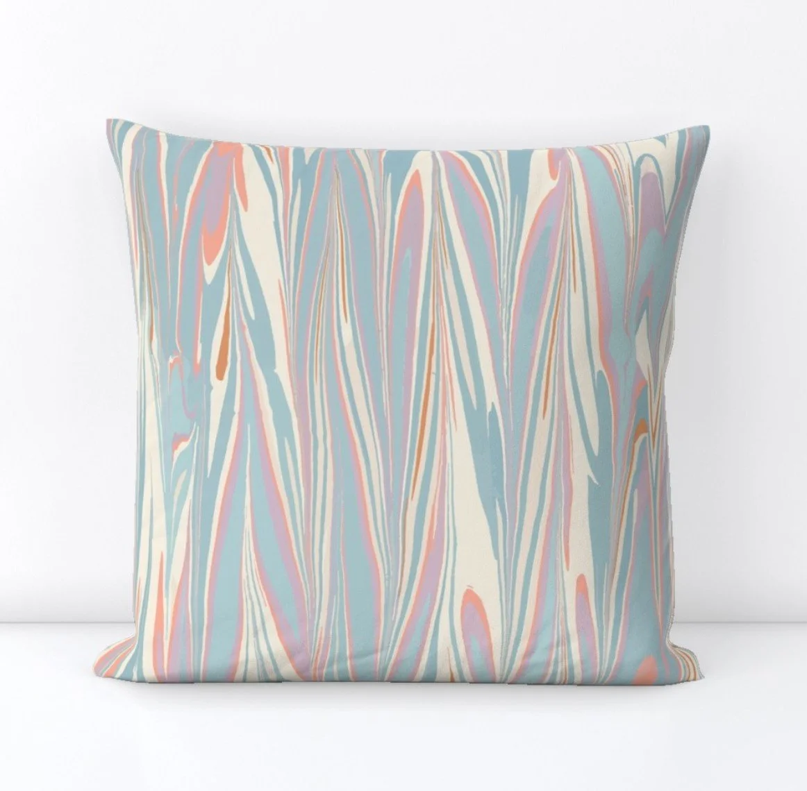 Throw Pillow Case Set | "Aspen Mist"