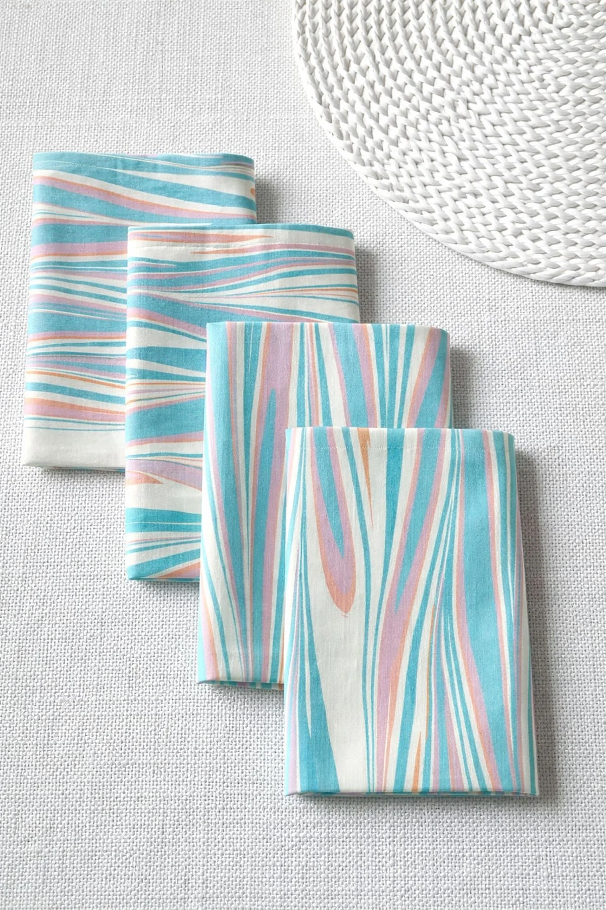 natural cotton napkins europe