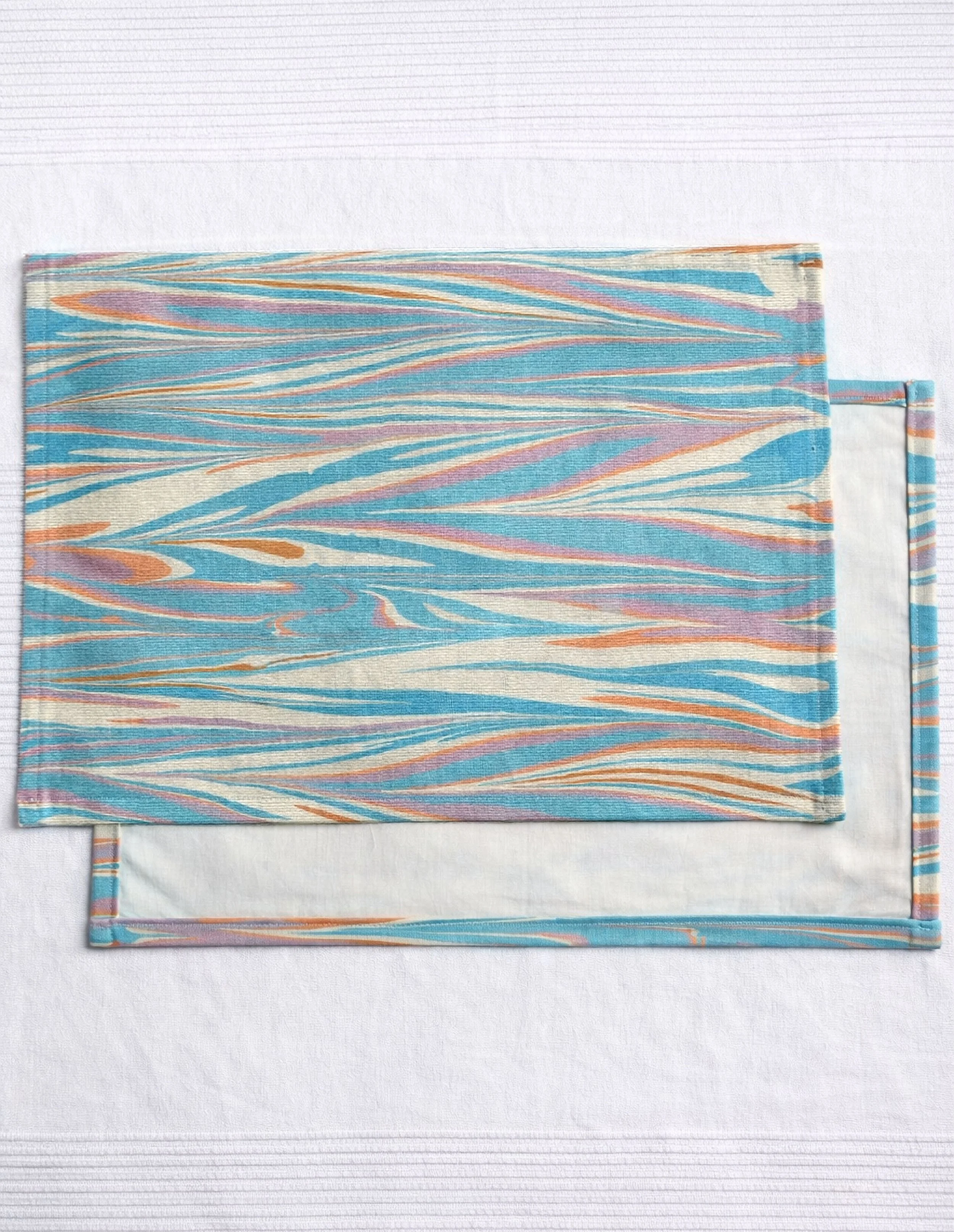 bordløper bomull moderne bordtekstiler