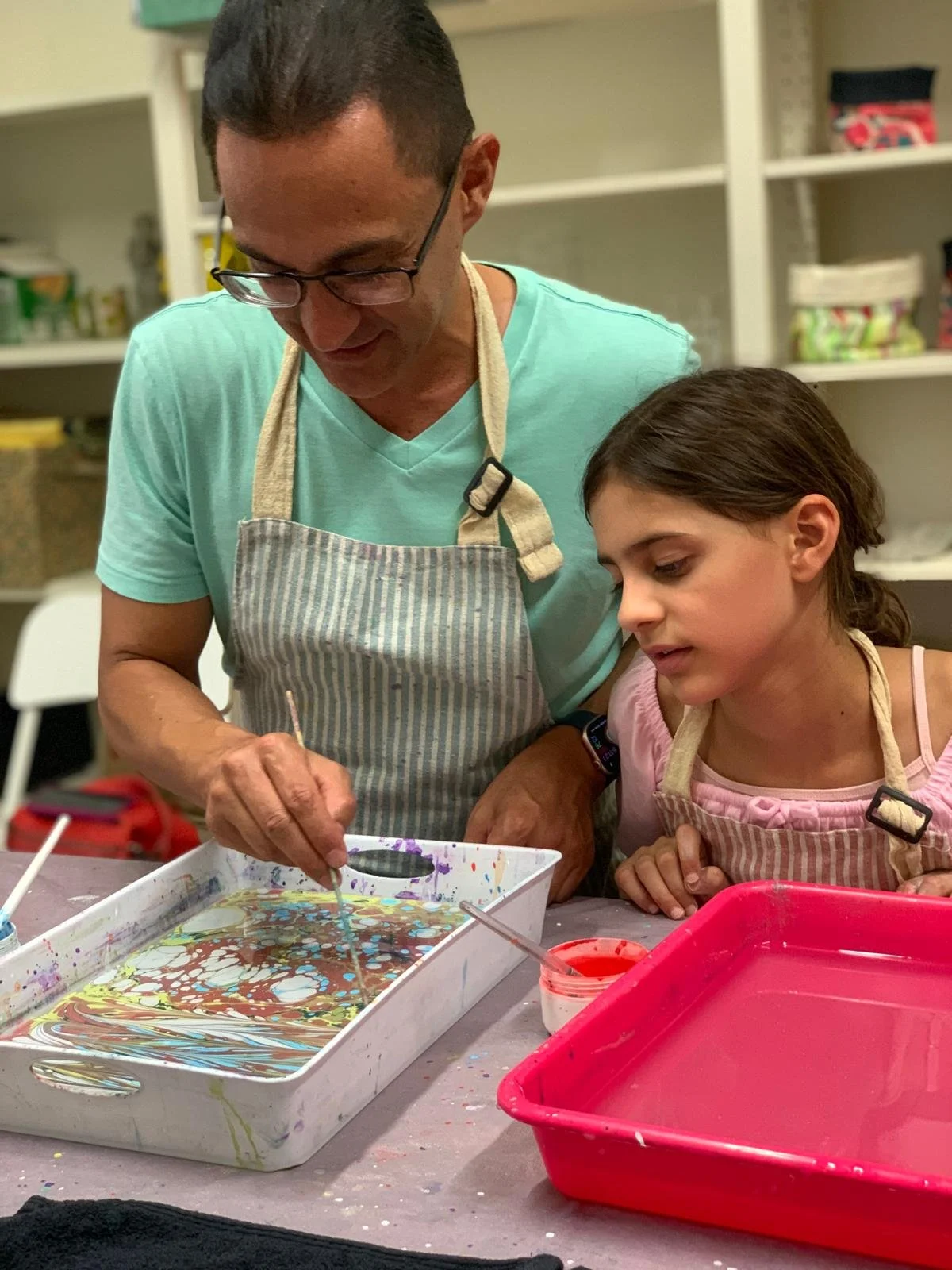 family activities florence, book artisan experience