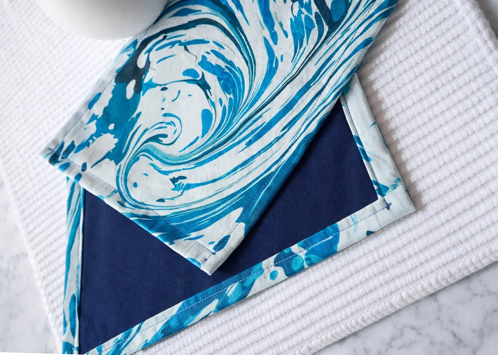 entertainment cocktail napkins handmade in italy for dinner parties