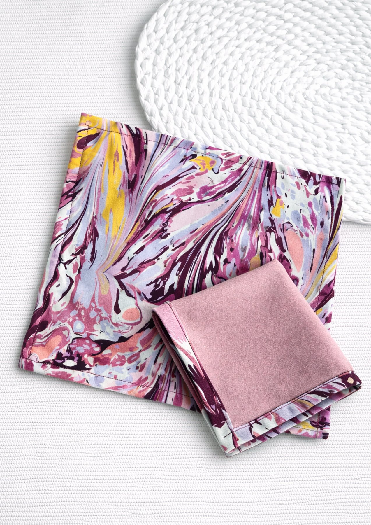 Cocktail  Napkins | Autumn Sparkle