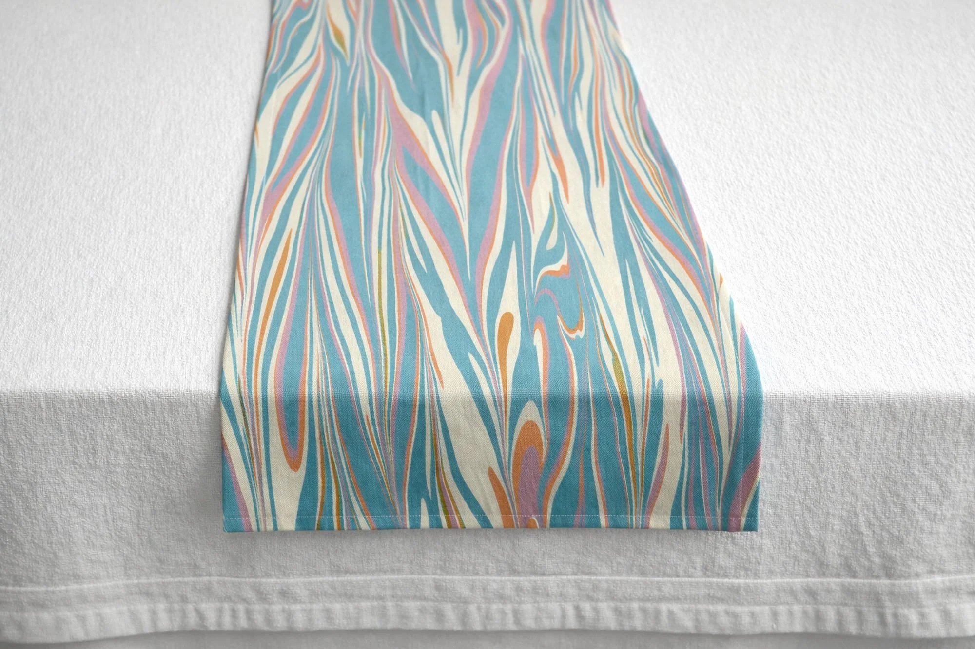 Table Runners | Aspen Mist